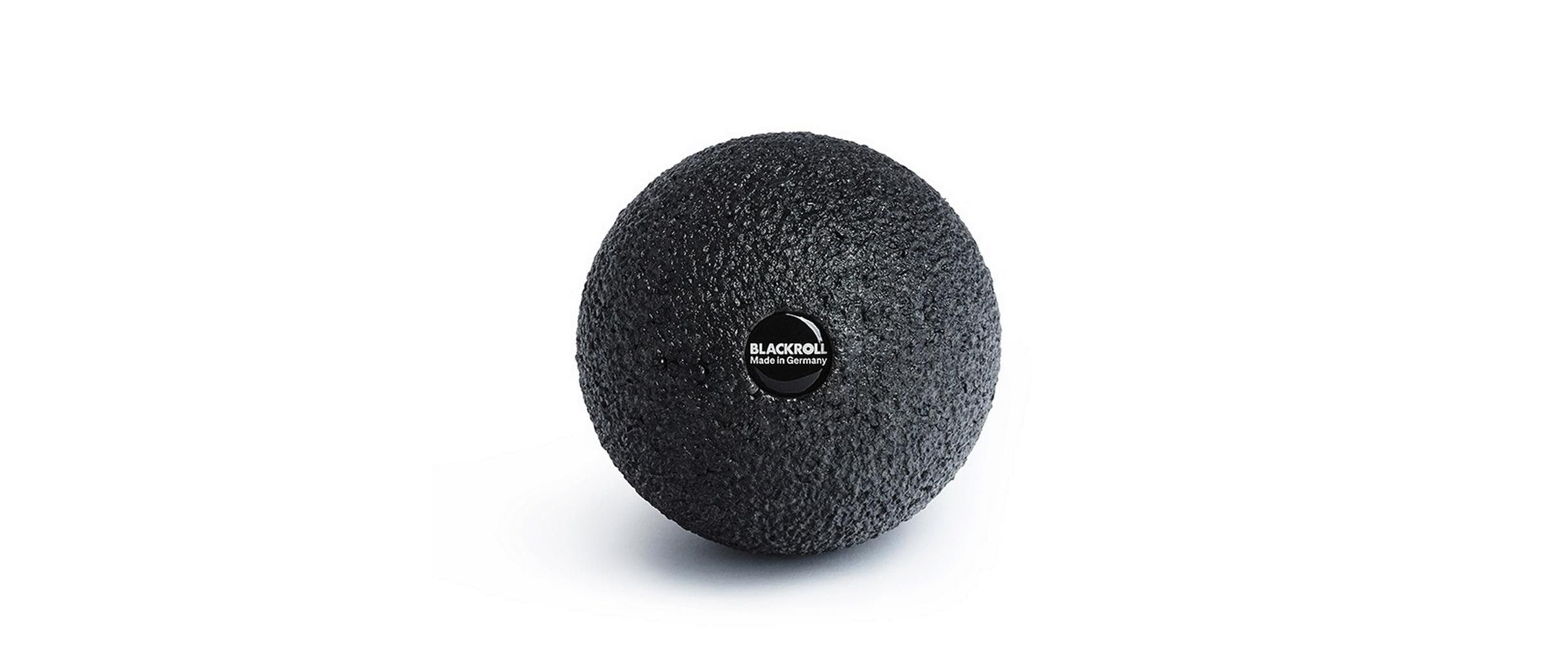 BLACKROLL Ball 08 schwarz