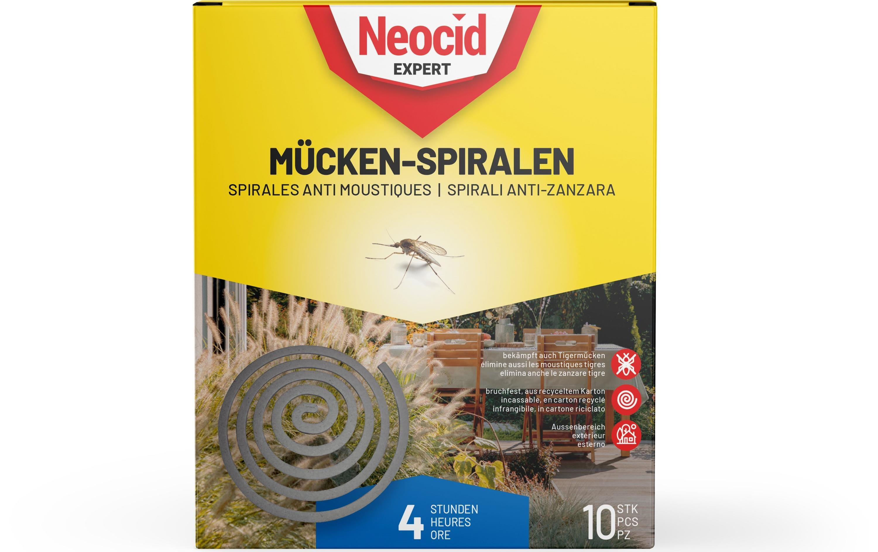 Neocid Mückenspiralen