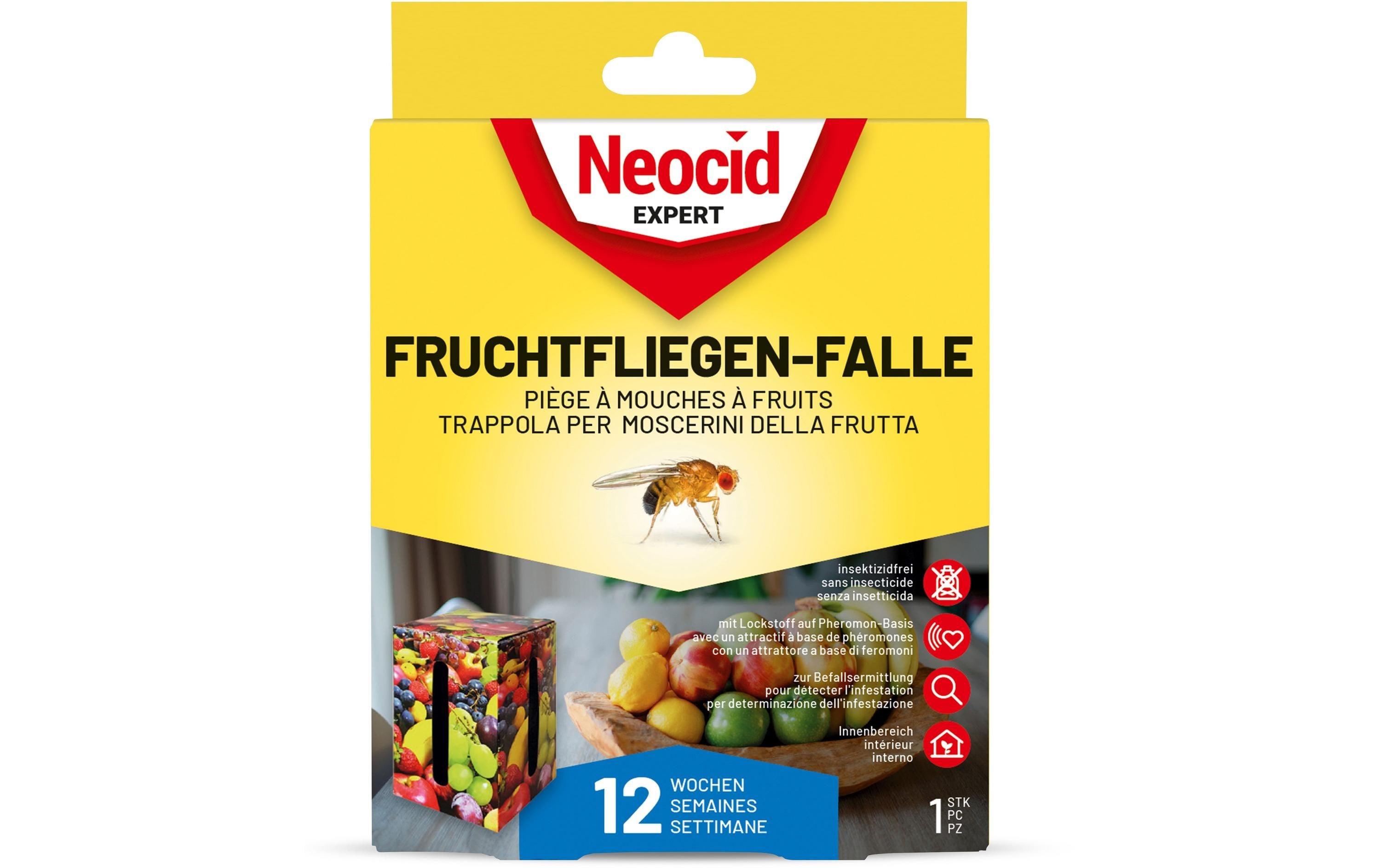 Neocid Fruchtfliegen-Falle