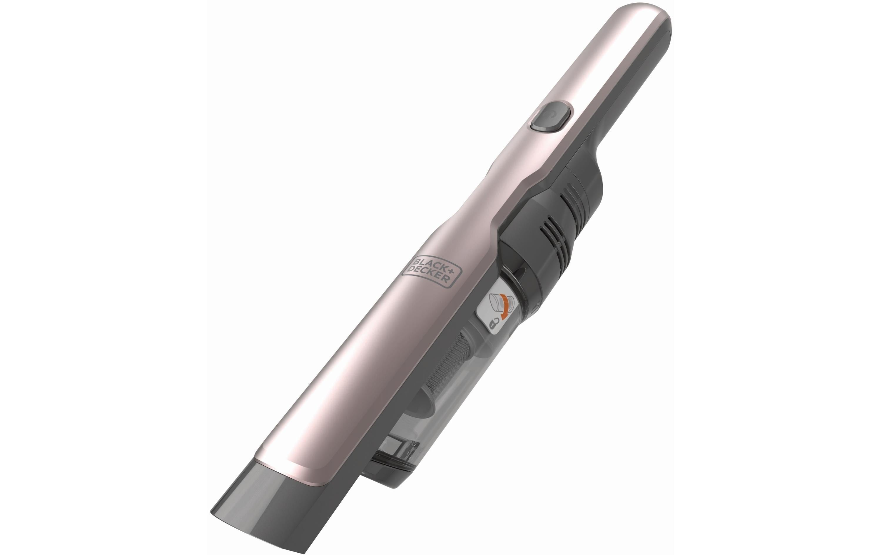 BLACK+DECKER Akkusauger Dustbuster Rosé