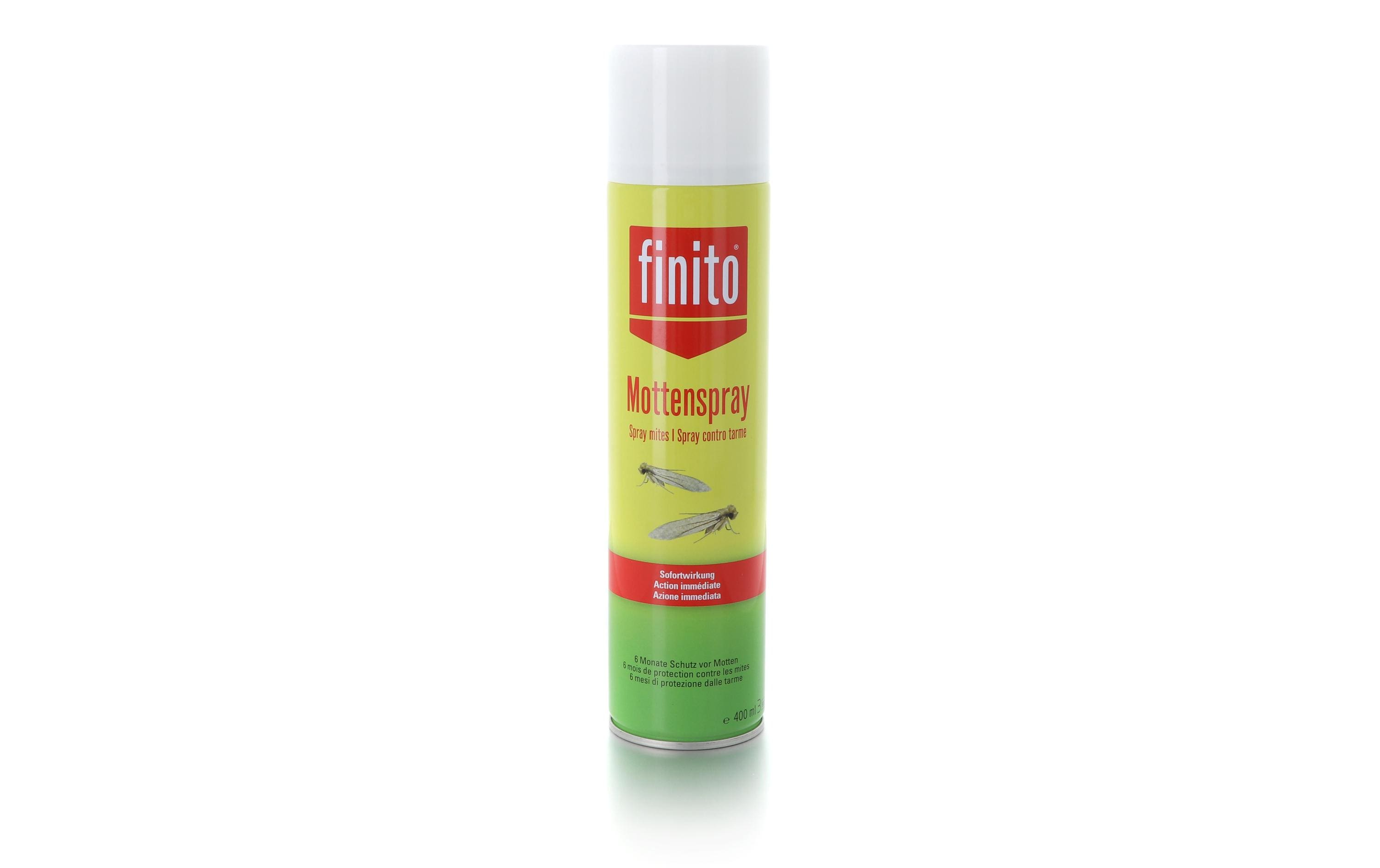 finito Mottenspray 400ml