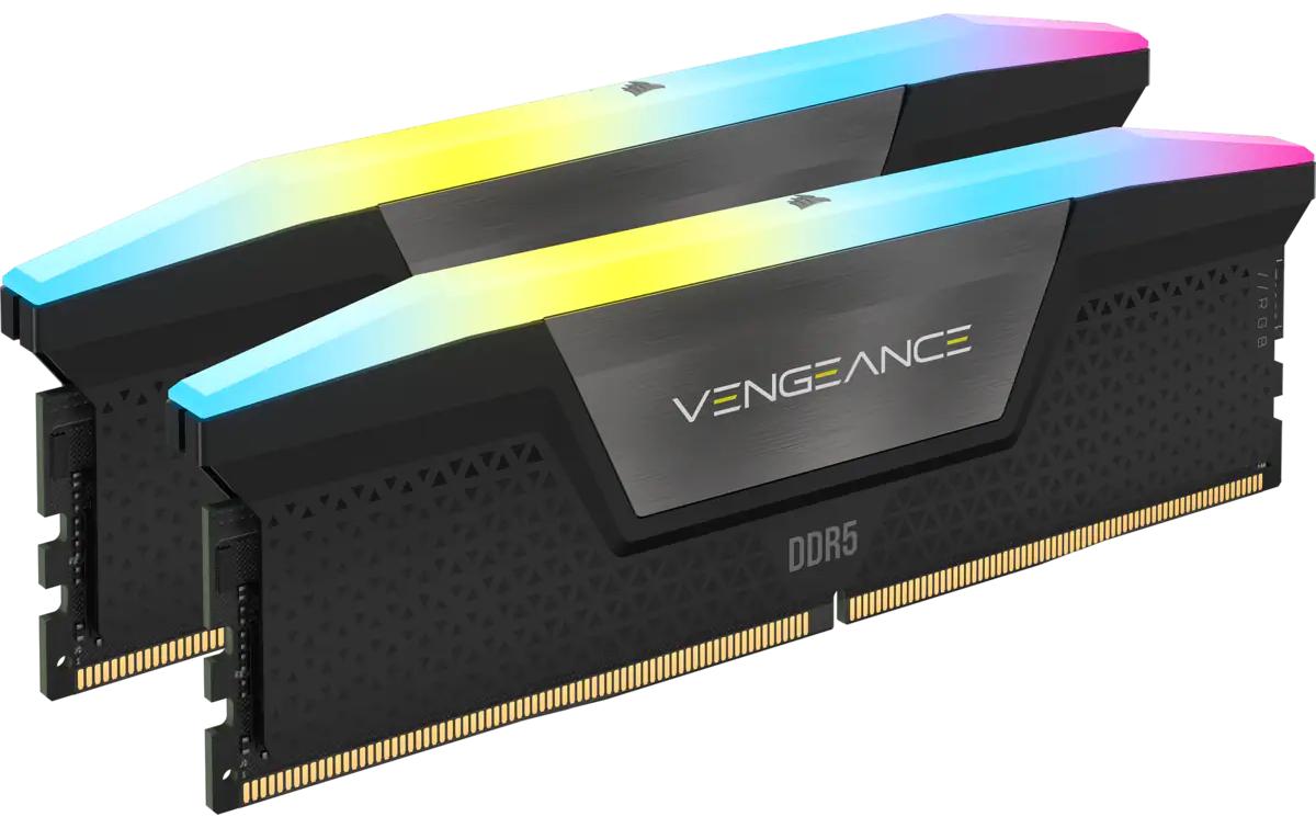 Corsair DDR5 Vengeance RGB 64GB 2-Kit