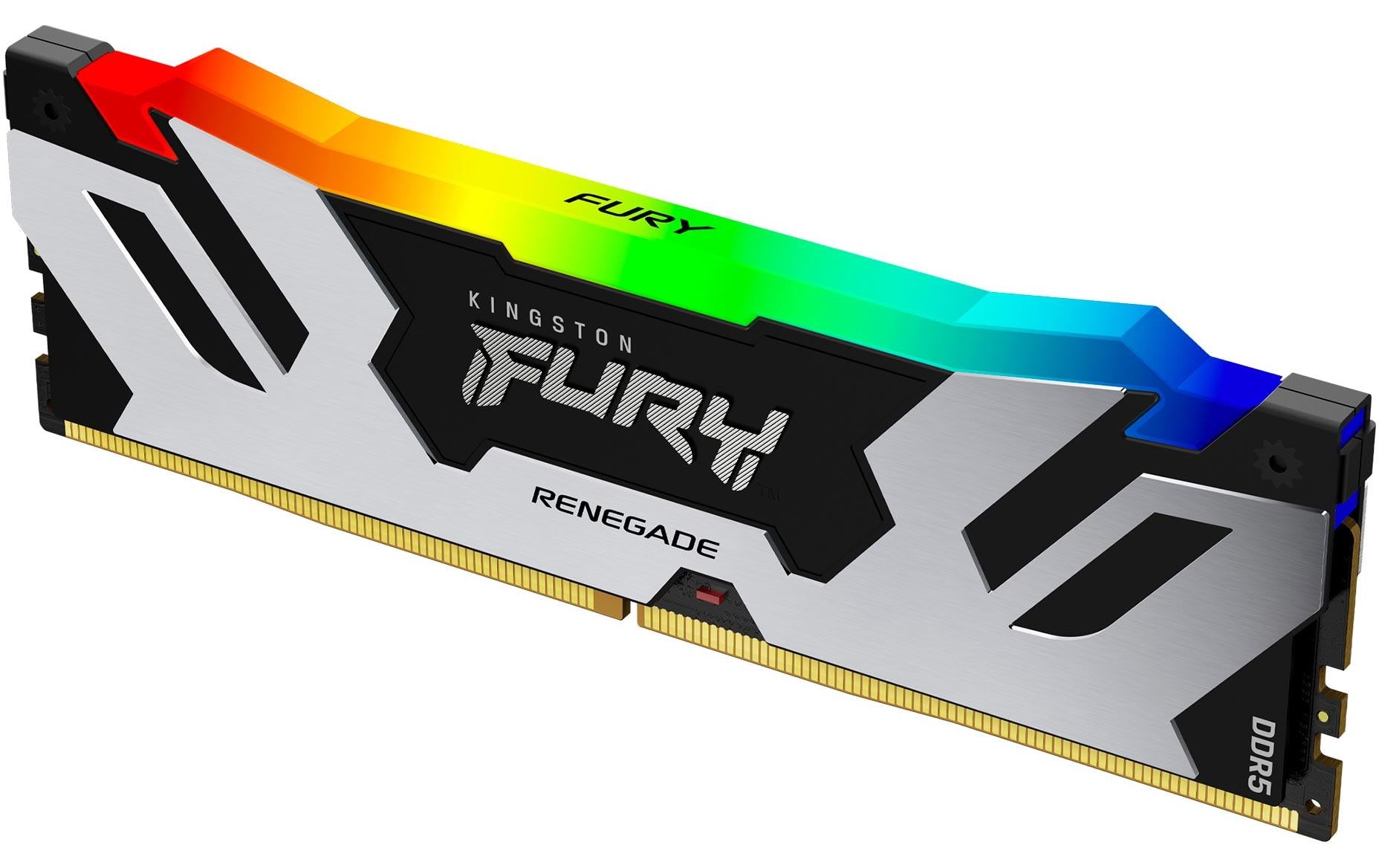 FURY Renegade RGB DDR5 16GB 7600MT/s