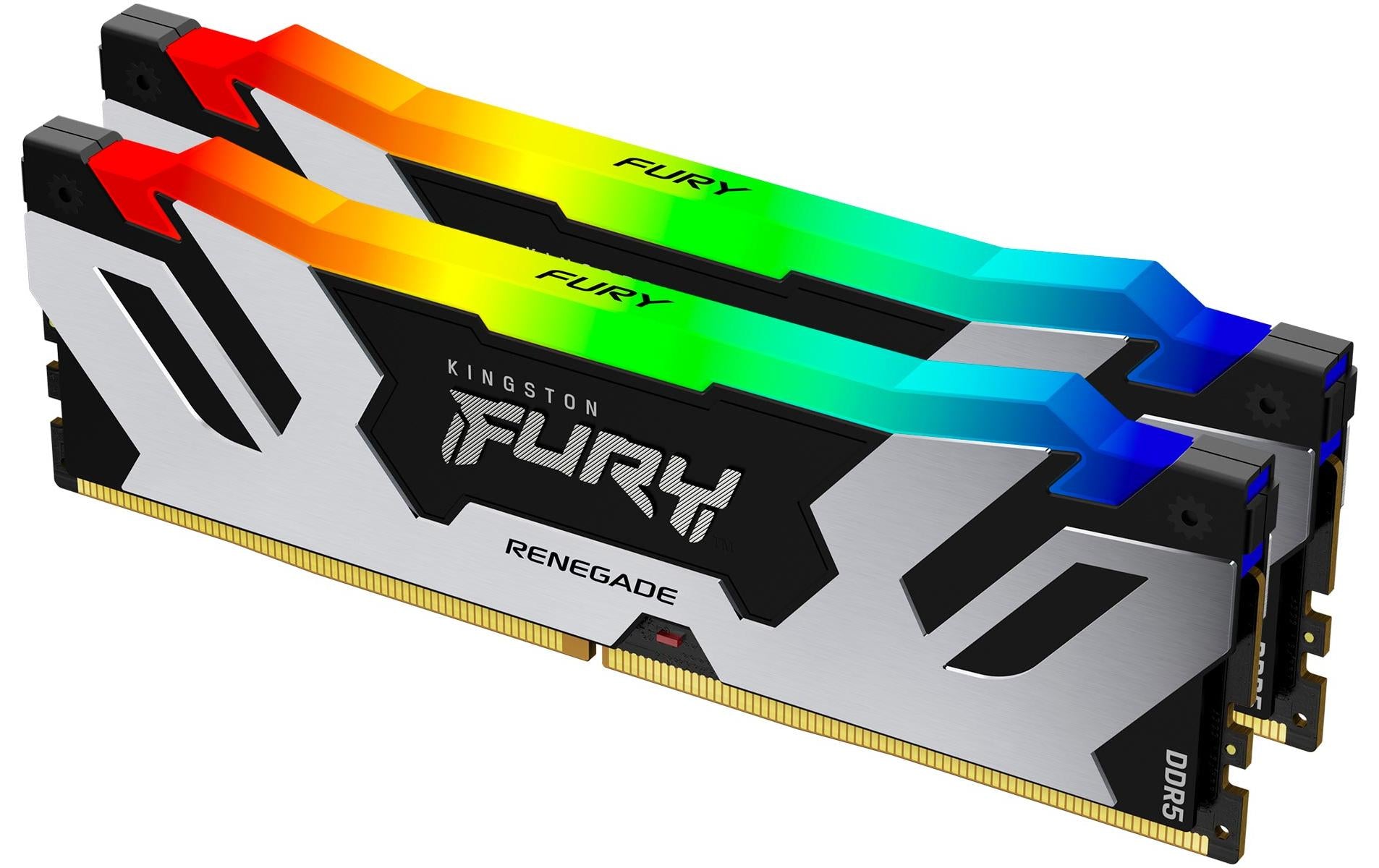 FURY Renegade RGB DDR5 96GB 2-Kit 6000MT/s