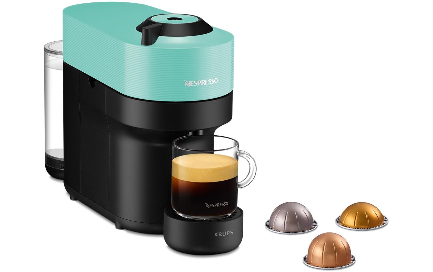 Krups Nespressomasch Vertuo Pop Aqua Mint