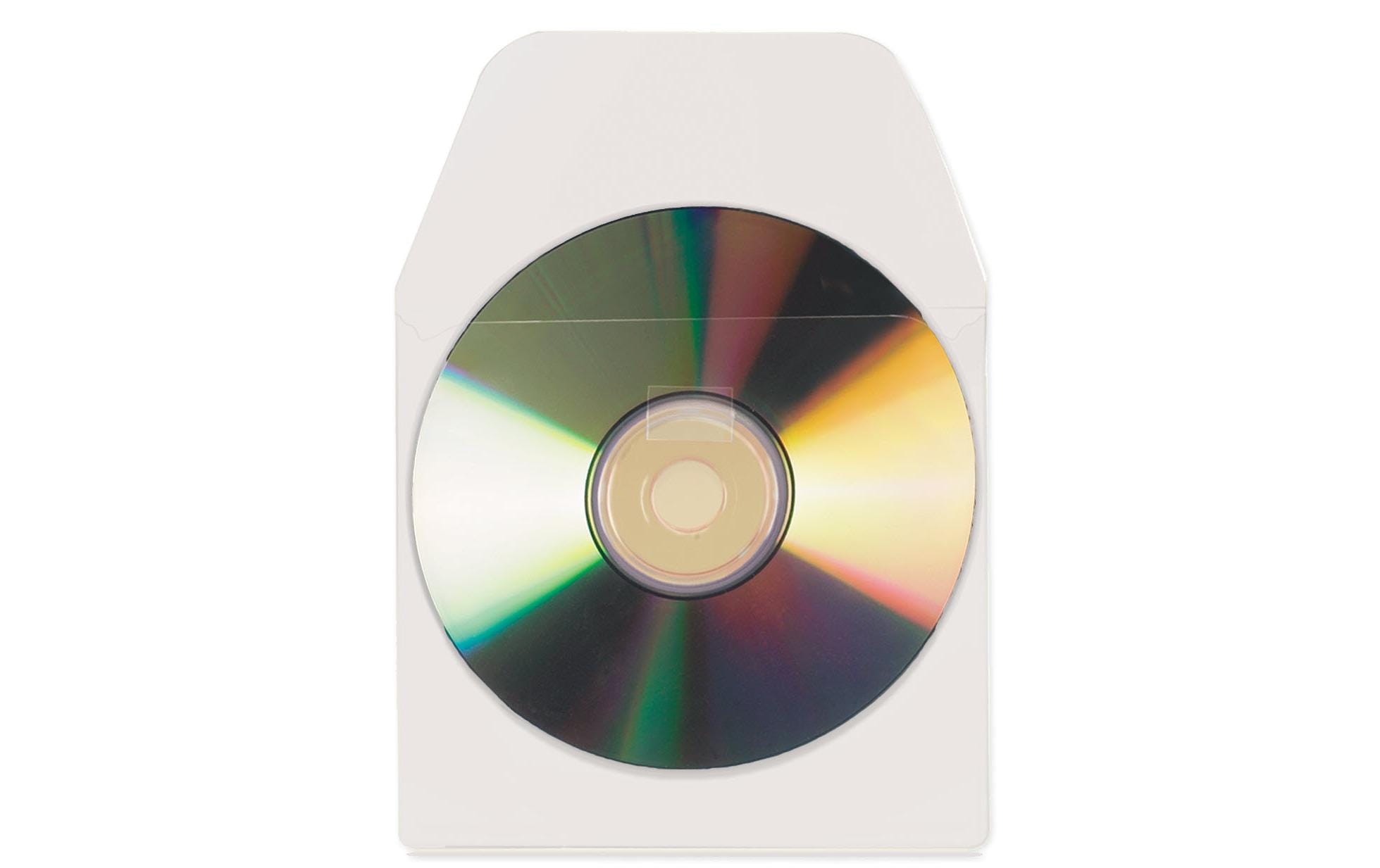 3L CD/DVD Schutzhüllen