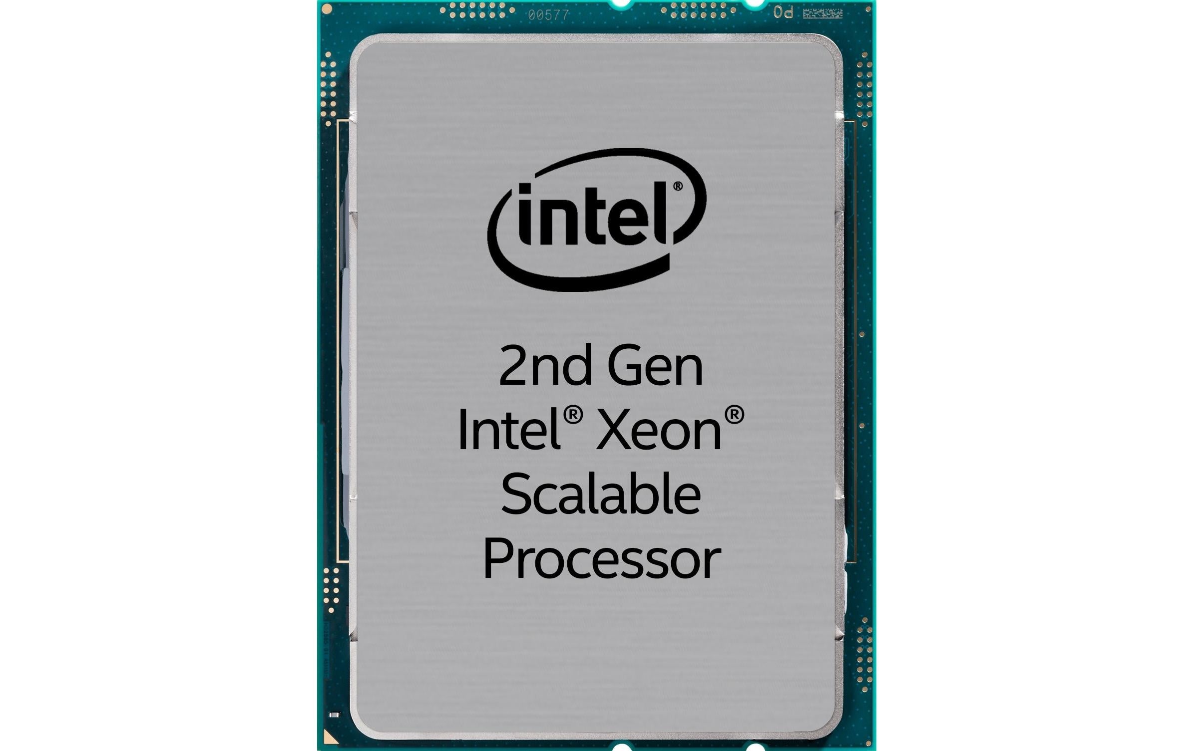 Intel Xeon 10-Core 4210R/2.40 GHz