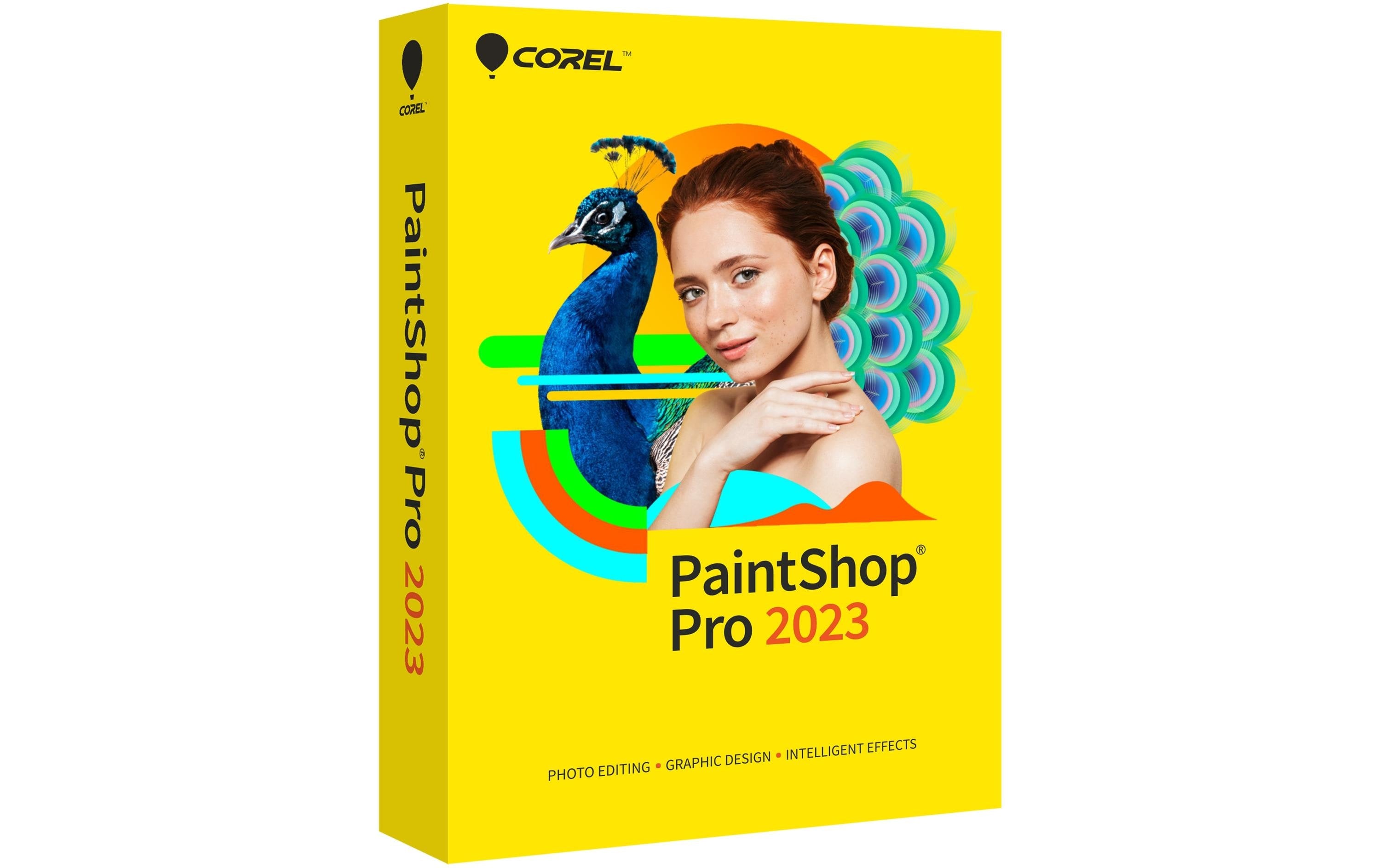 Corel PaintShop Pro 2023