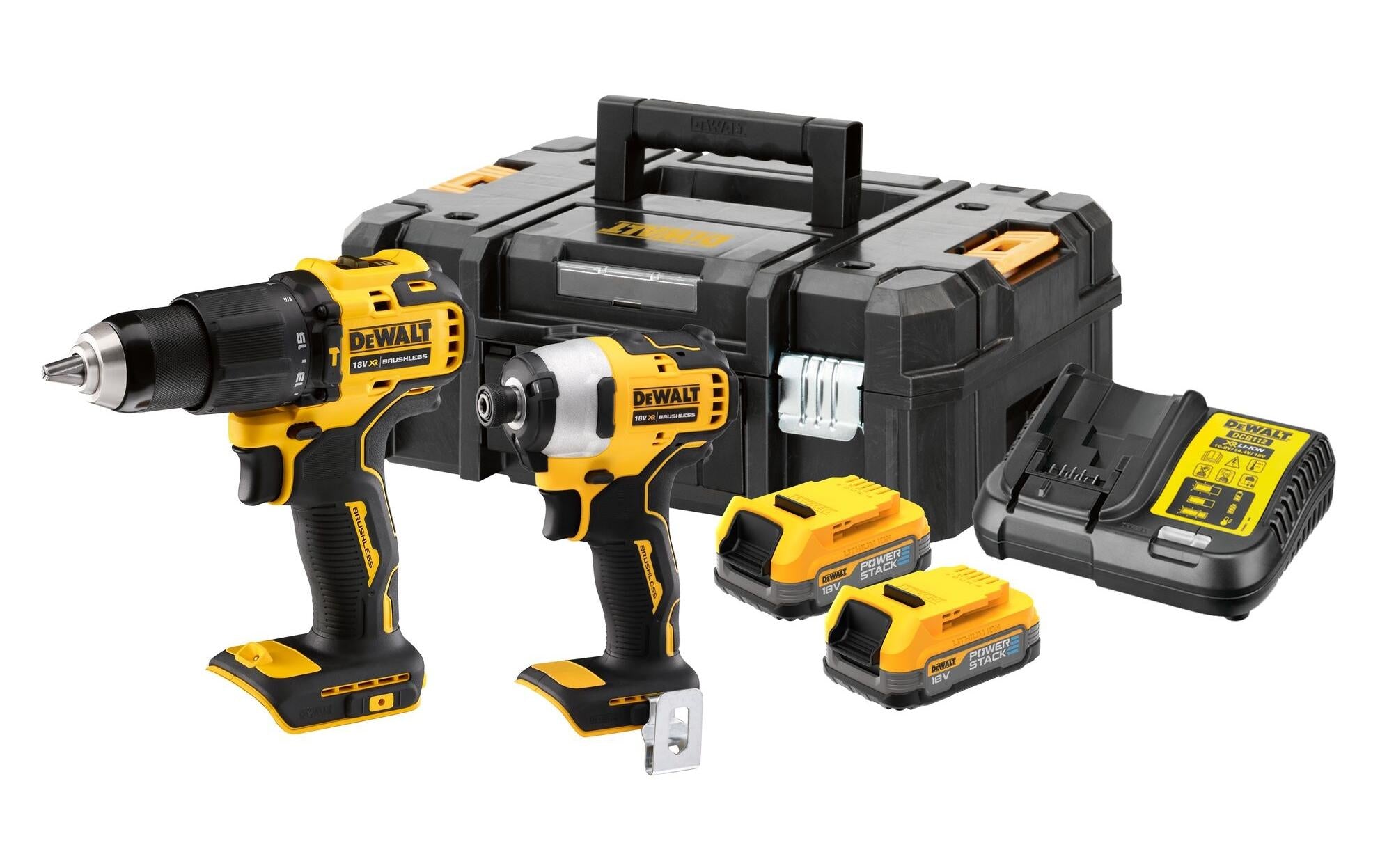 DeWalt Akku-Kombopack 18V