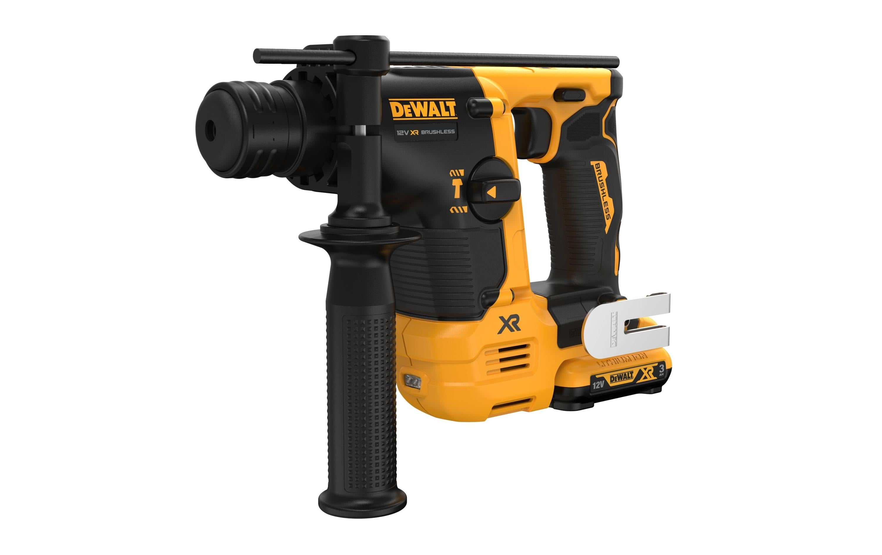 DeWalt Akku-Bohrhammer SDS-Plus 12 V