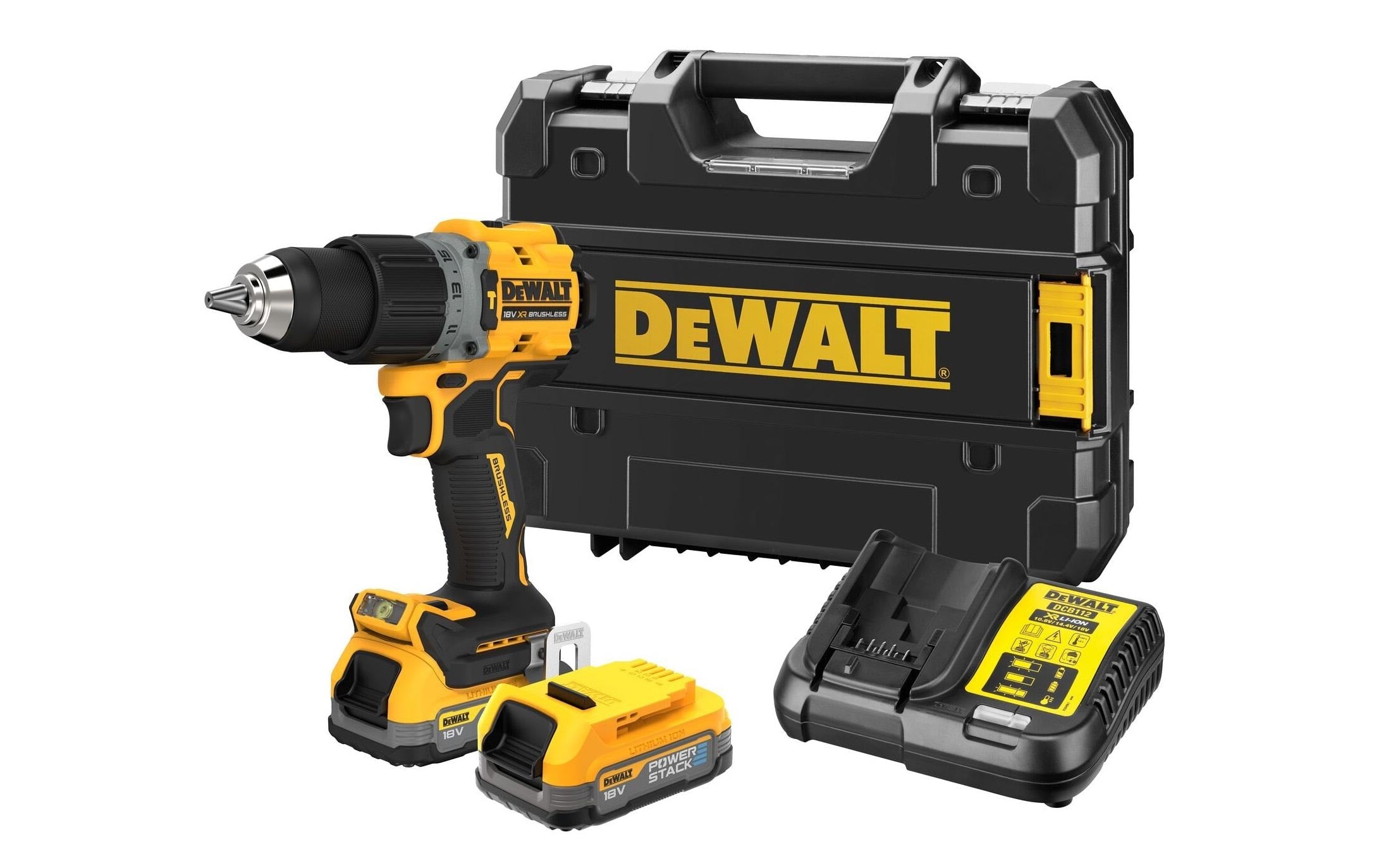 DeWalt Akku-Schlagbohrschrauber 18V