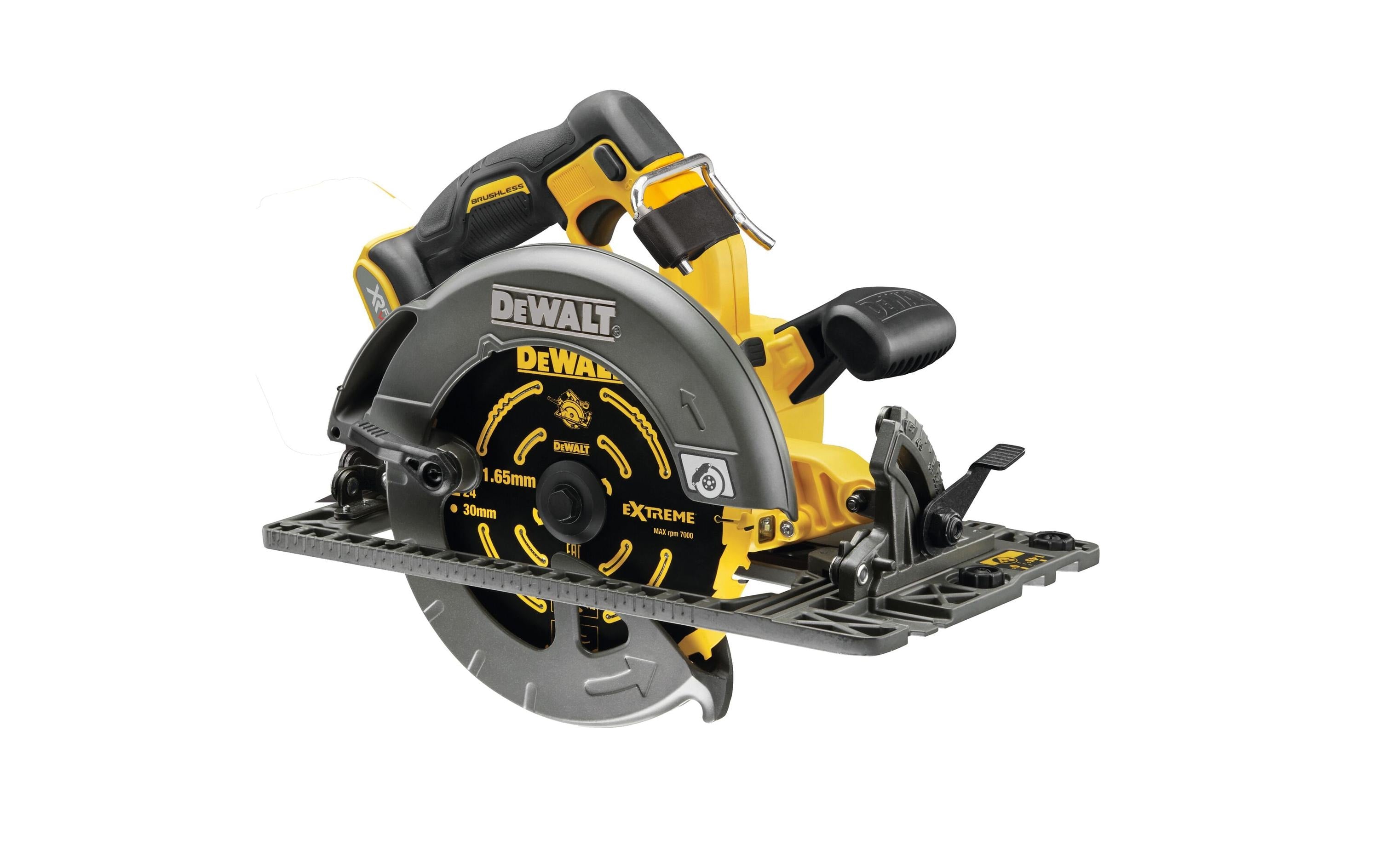 DeWalt FlexVolt Akku-Handkreissäge 54 V