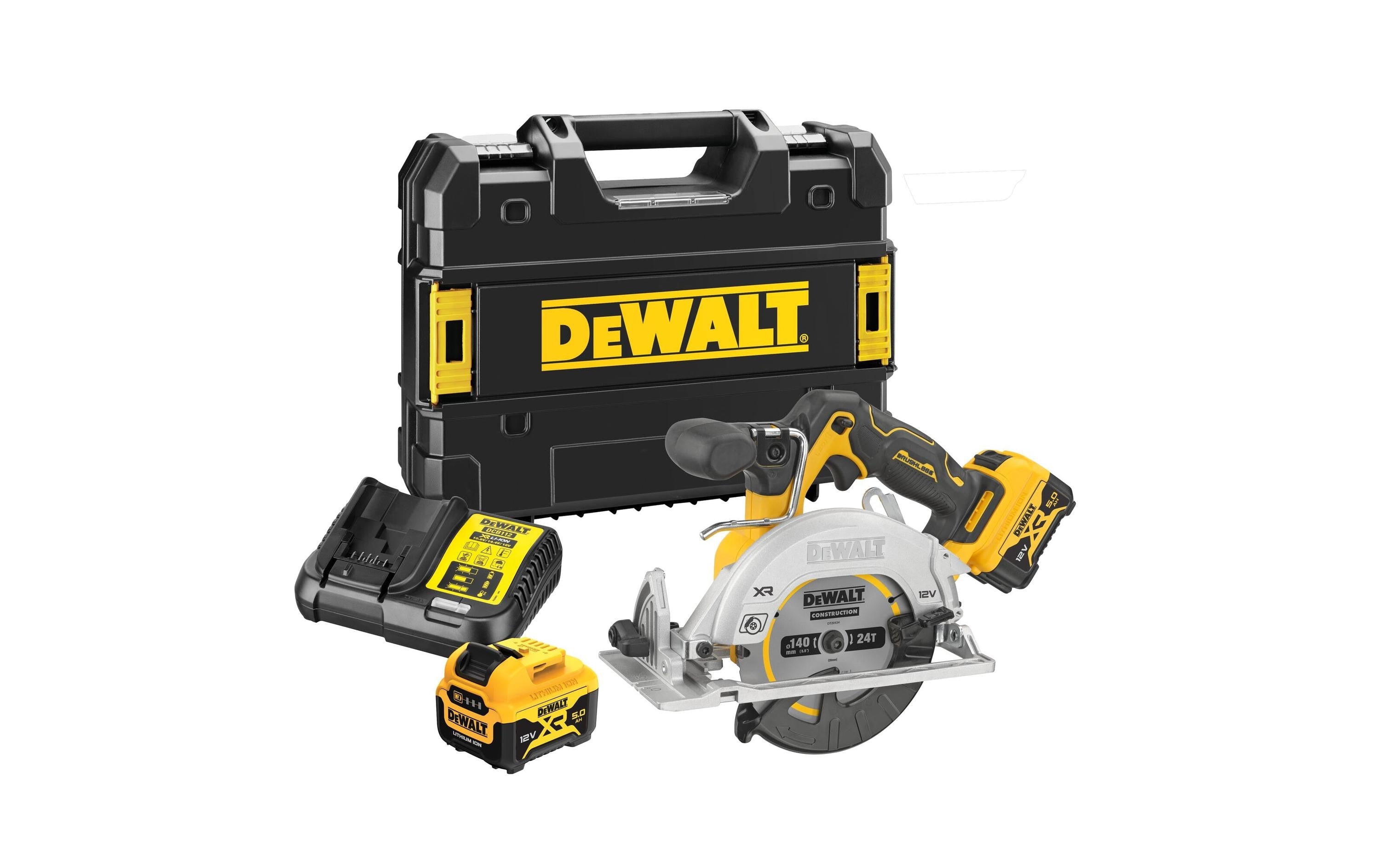 DeWalt Akku-Handkreissaege 12 V