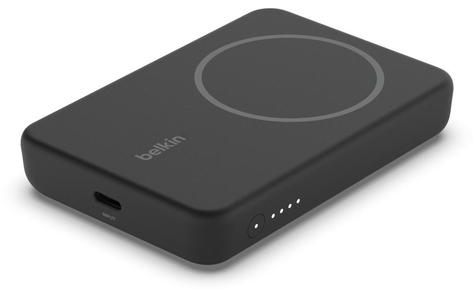 Belkin Drahtlose magnetische Powerbank