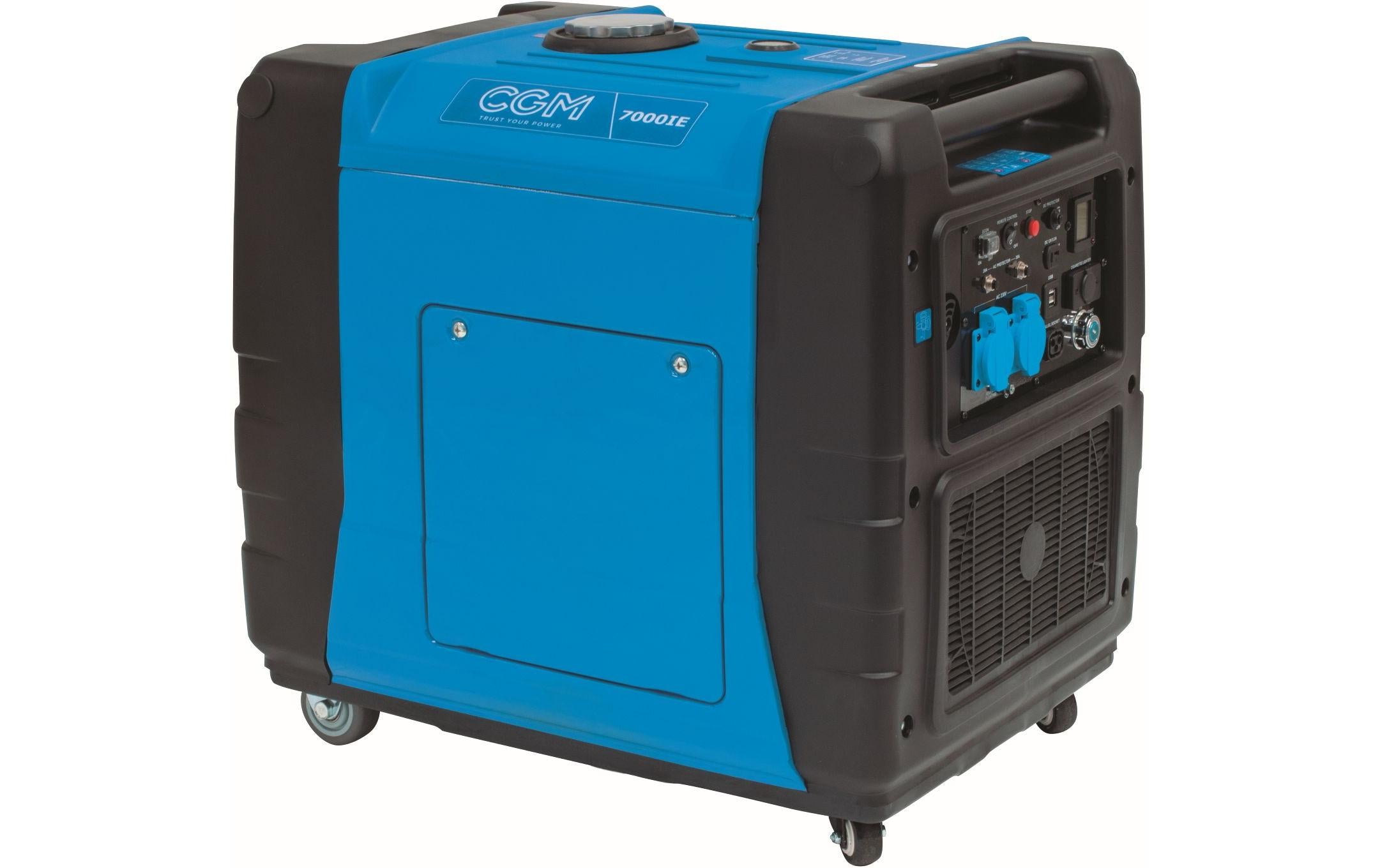 CGM Stromerzeuger Inverter 7000IE