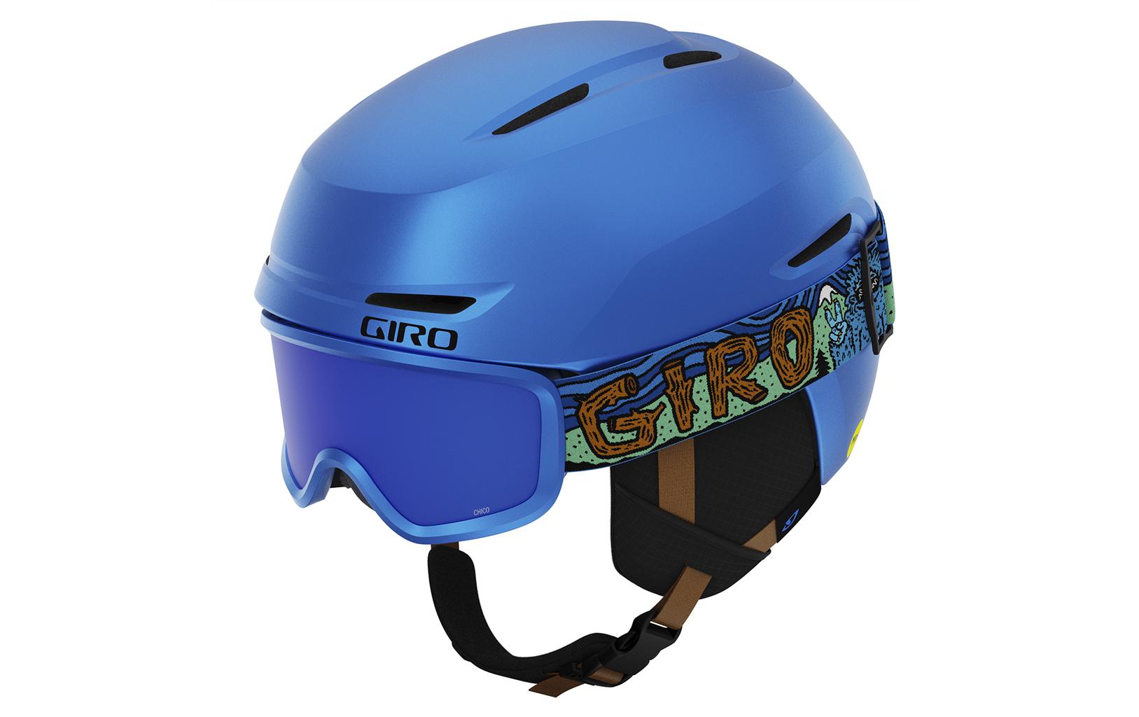 GIRO Spur Flash Combo