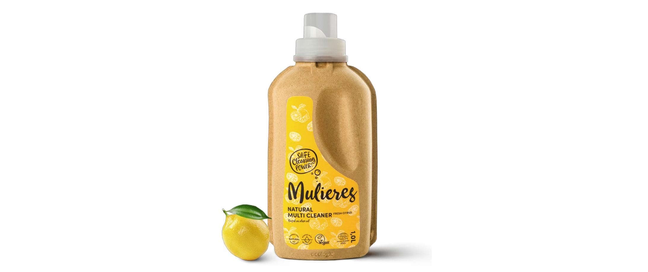 Mulieres Multi Reiniger Fresh Citrus