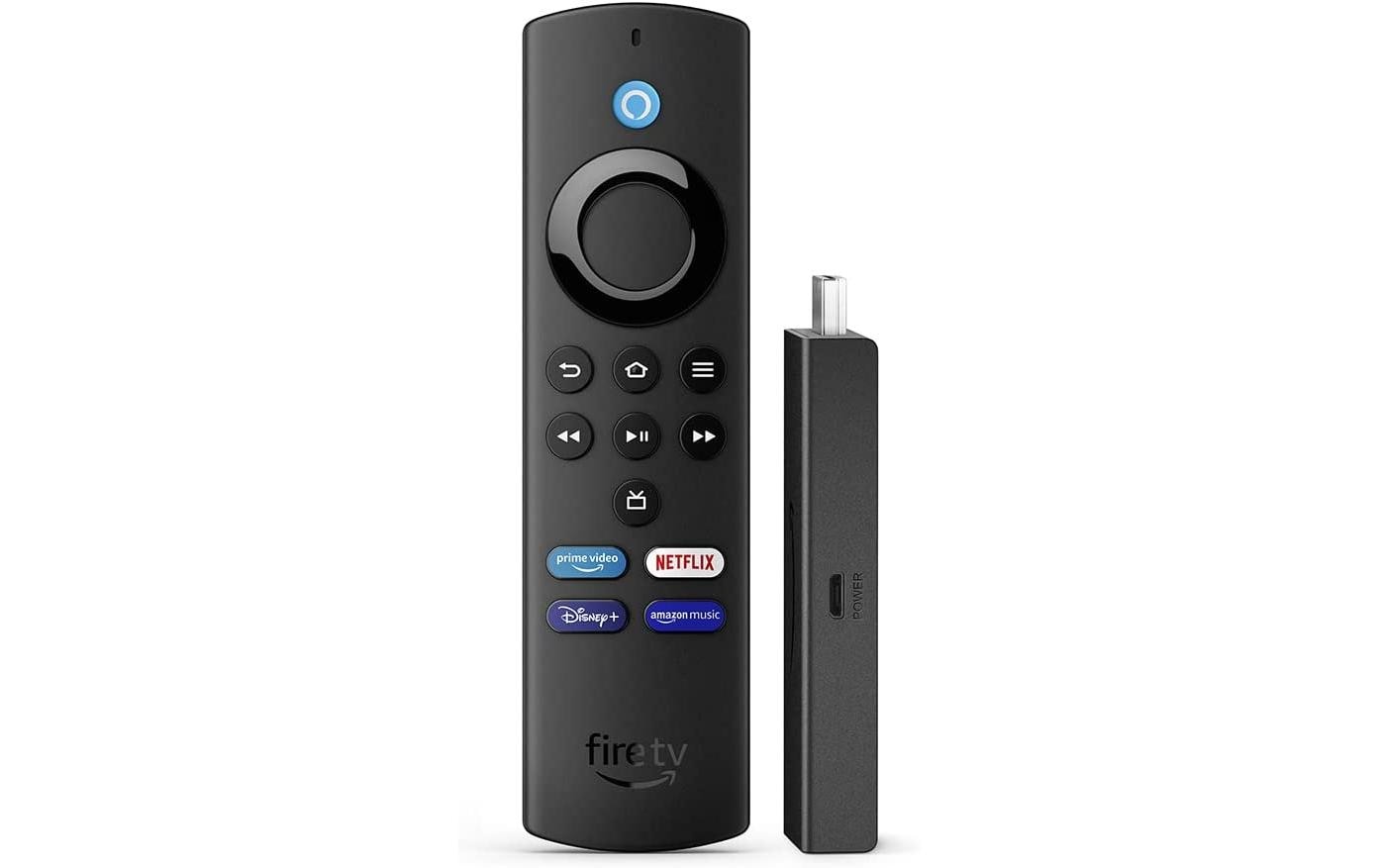 Amazon Fire TV Stick Lite 2022