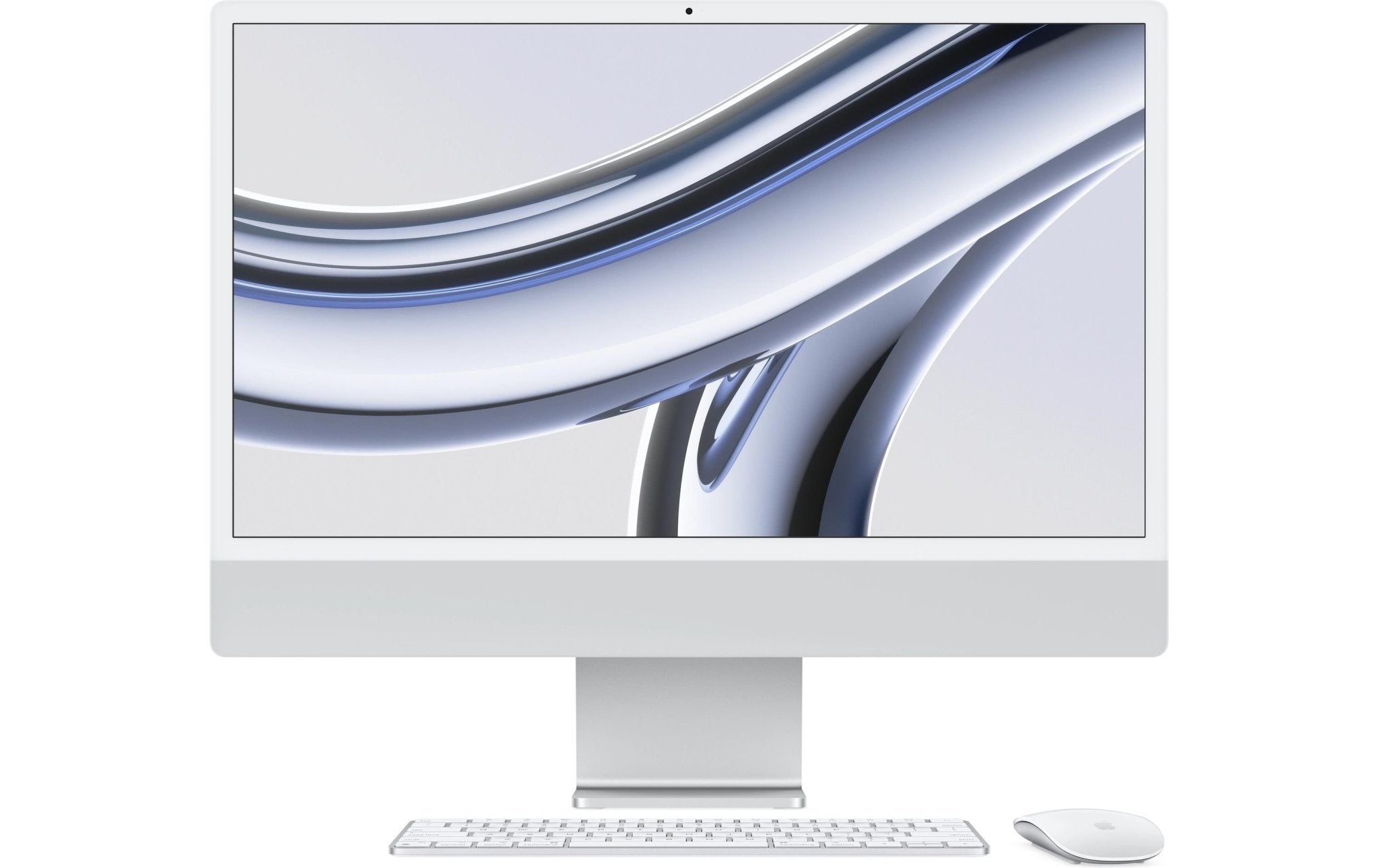 24 iMac (M3, 2 Ports), 8C/8C, Si, Z195 - eShoppen GmbH