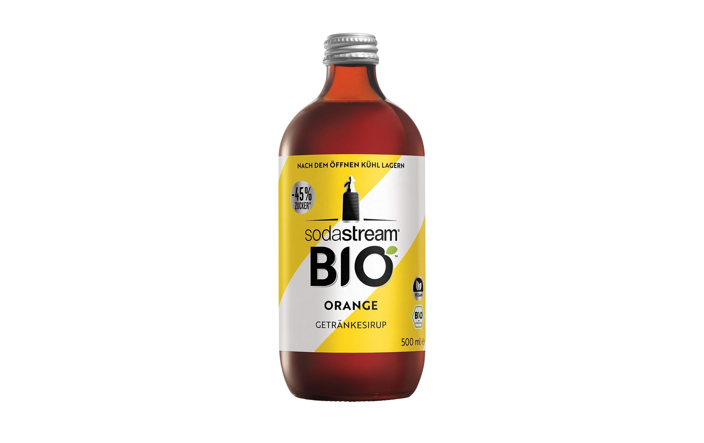 Sodastream  Bio Sirup Orange