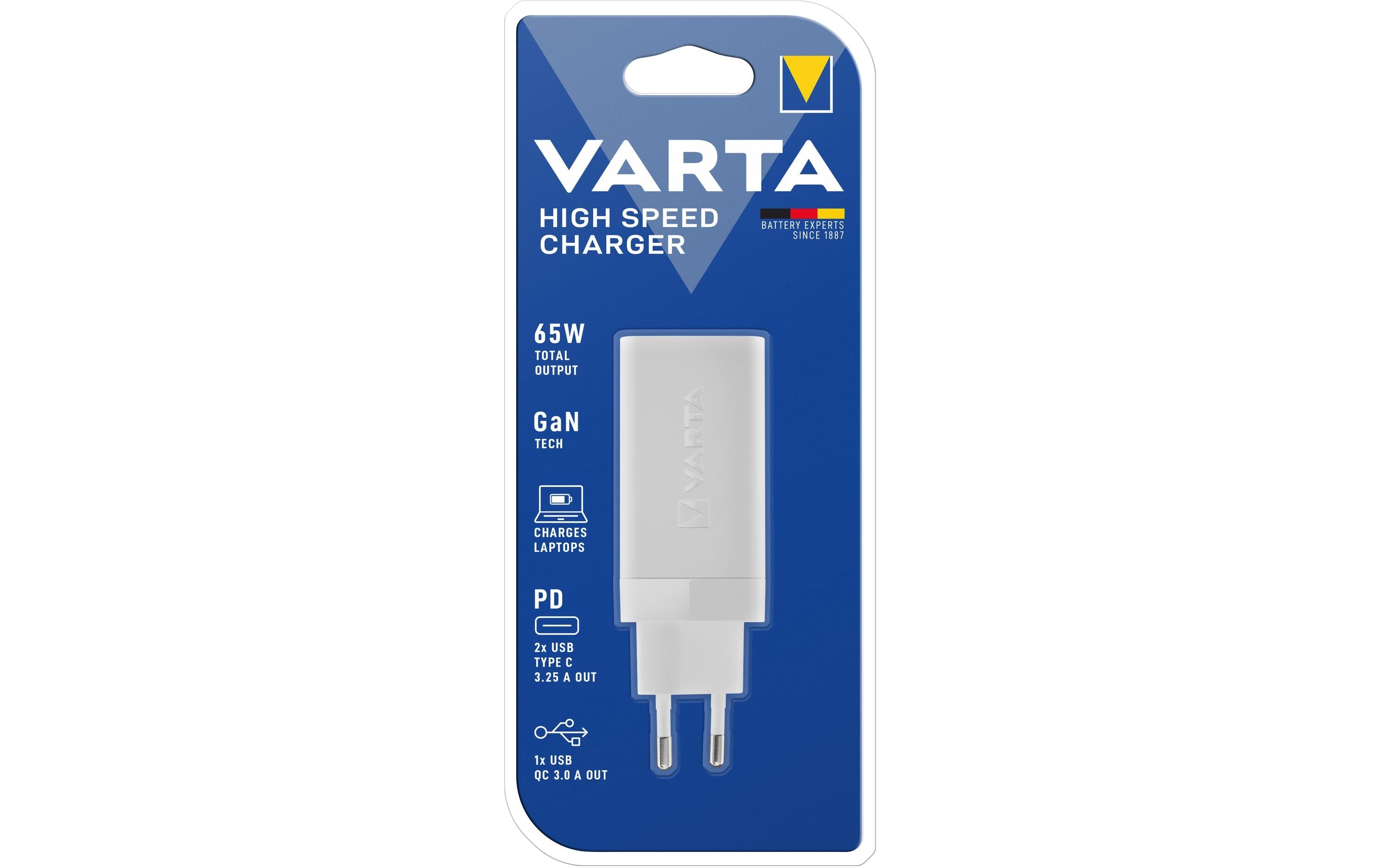 VARTA High Speed Charger