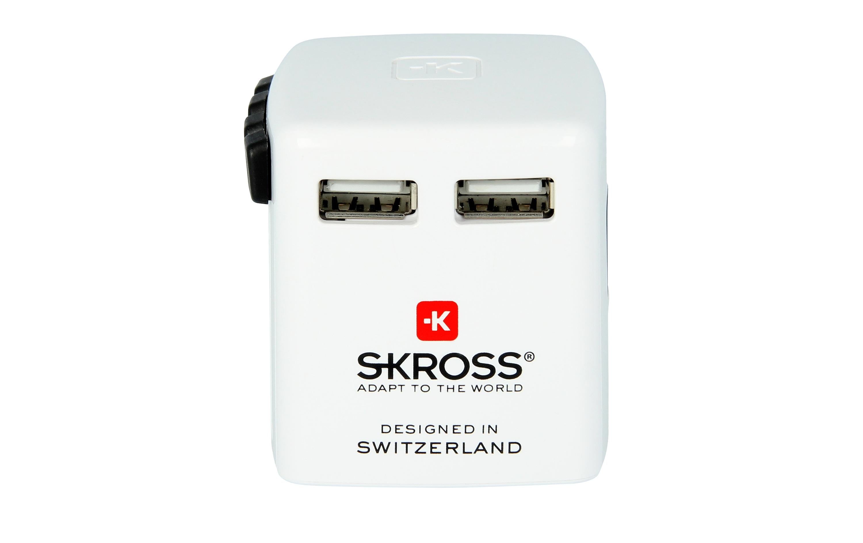 SKROSS World USB Charger