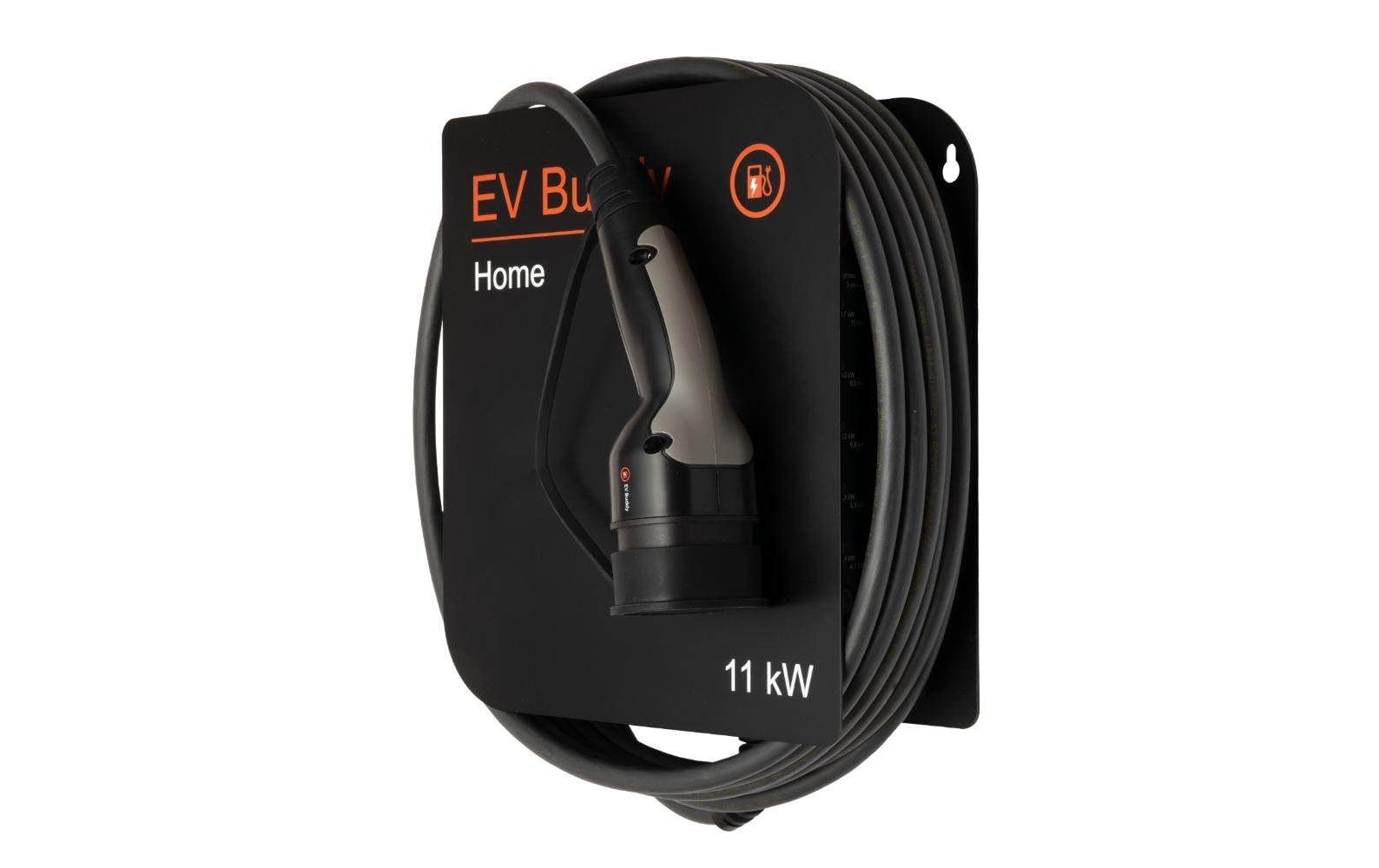 EV Buddy Home - 11kW 7.5m