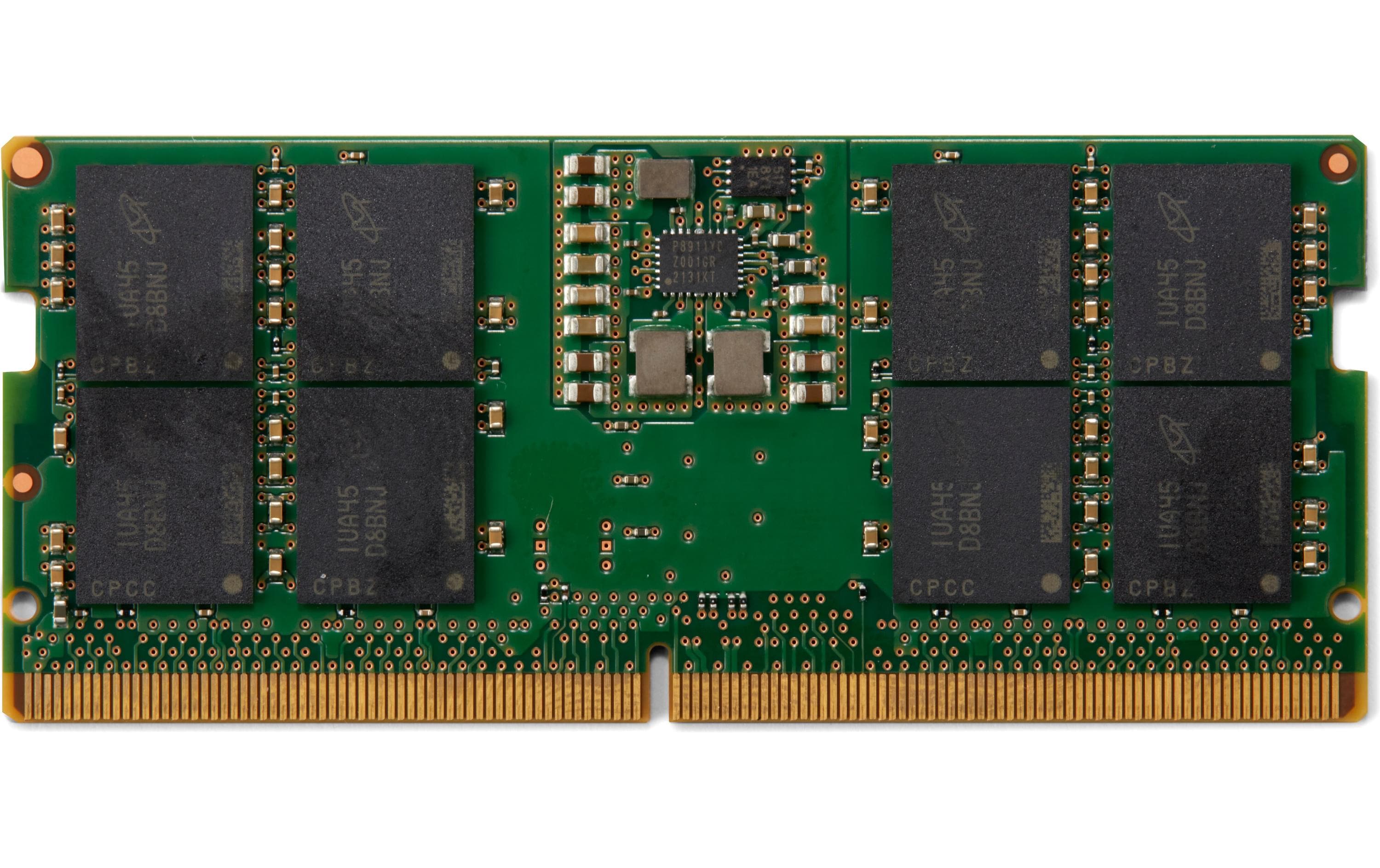 HP Memory 16GB 4800MHz DDR5 SODIMM