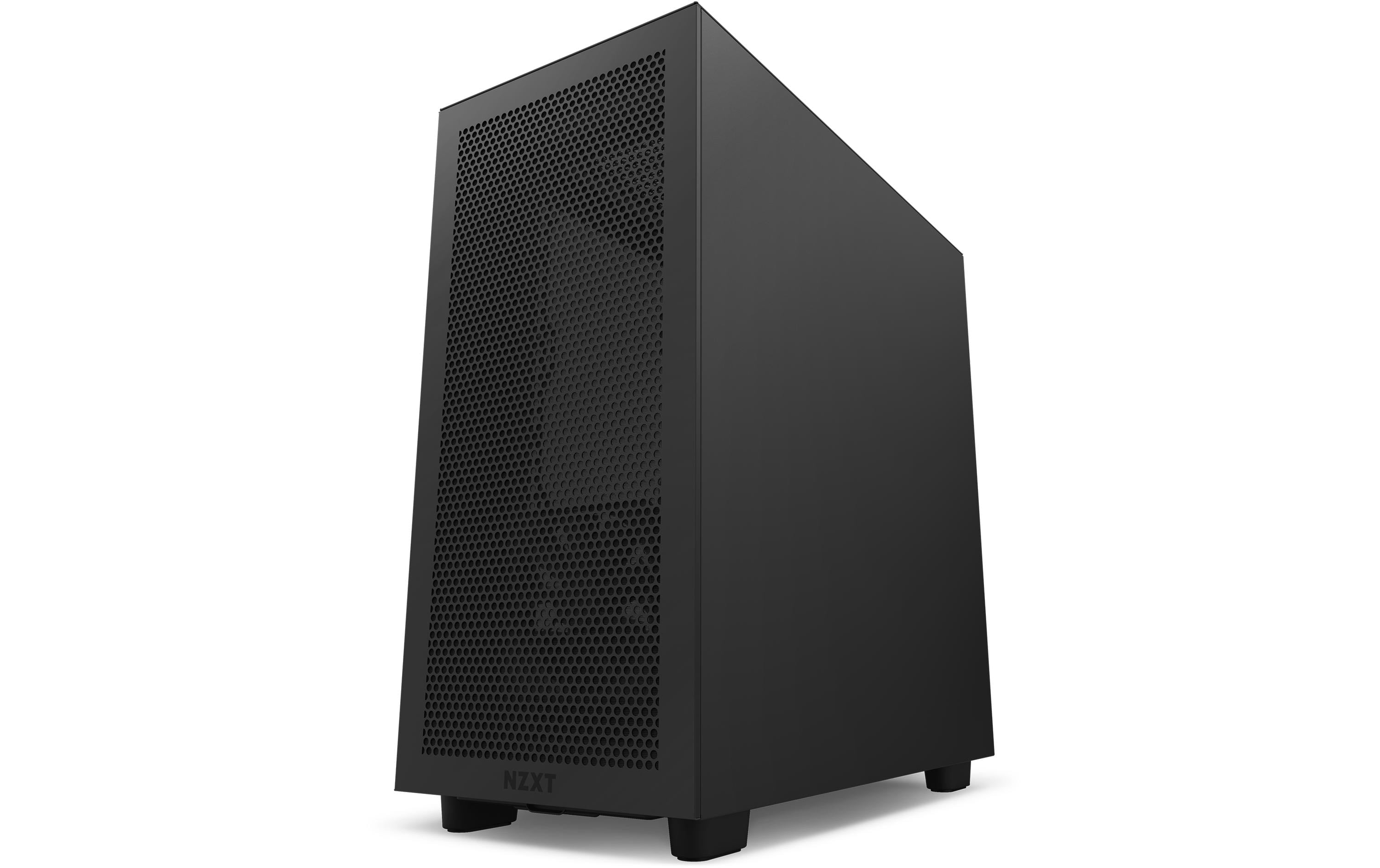 NZXT H7 Flow Schwarz