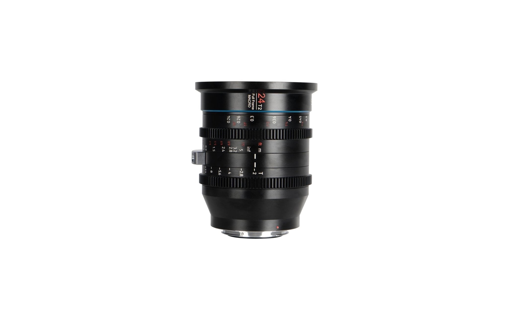 24mm T2 Full - frame Marco Cine Lens - eShoppen GmbH