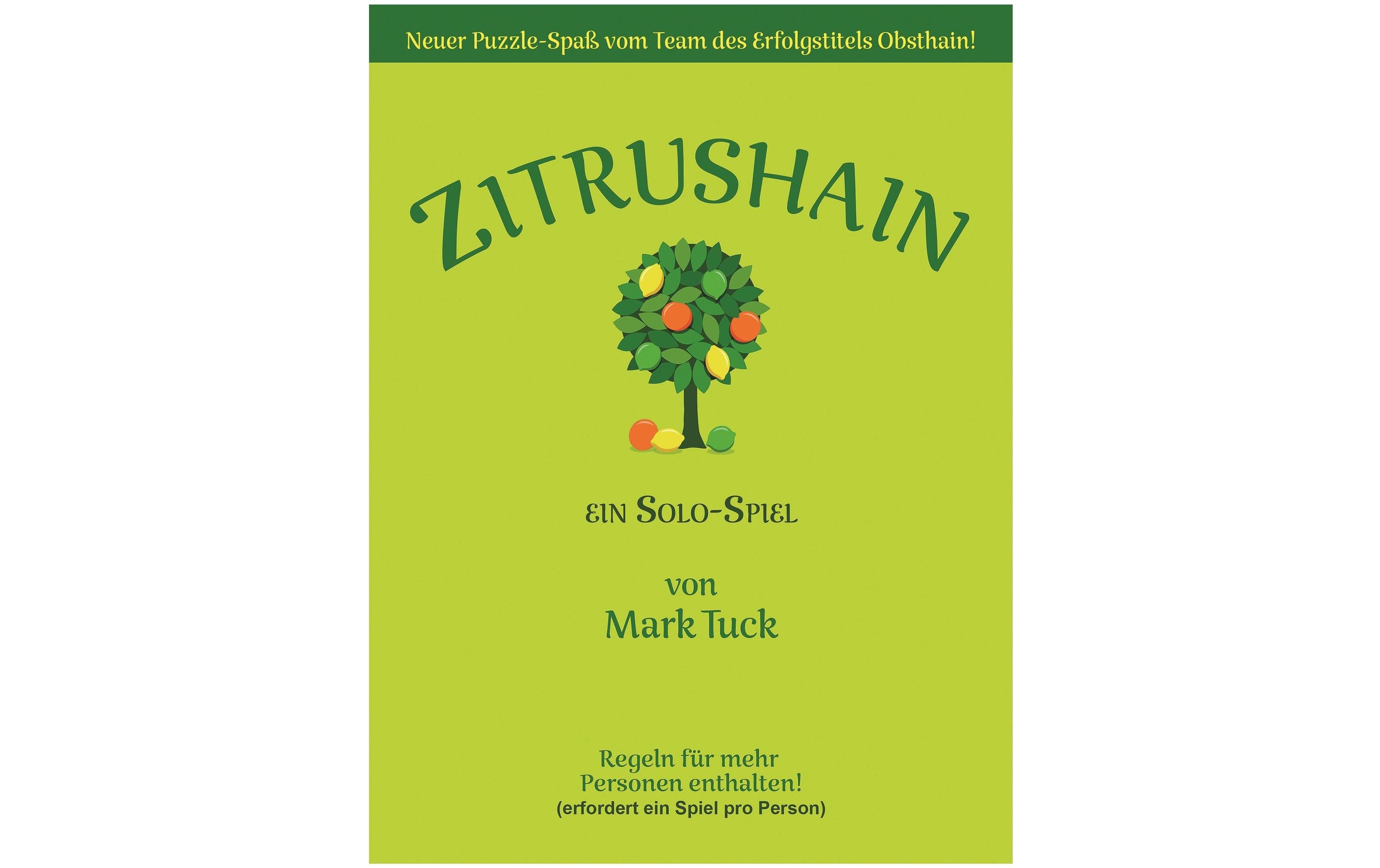 Zitrushain