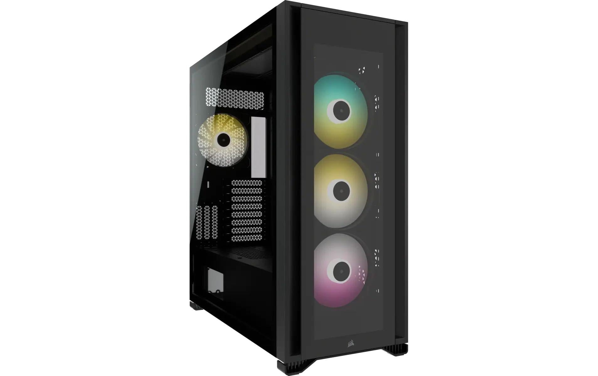 Corsair Midi Tower 7000X RGB TG schwarz