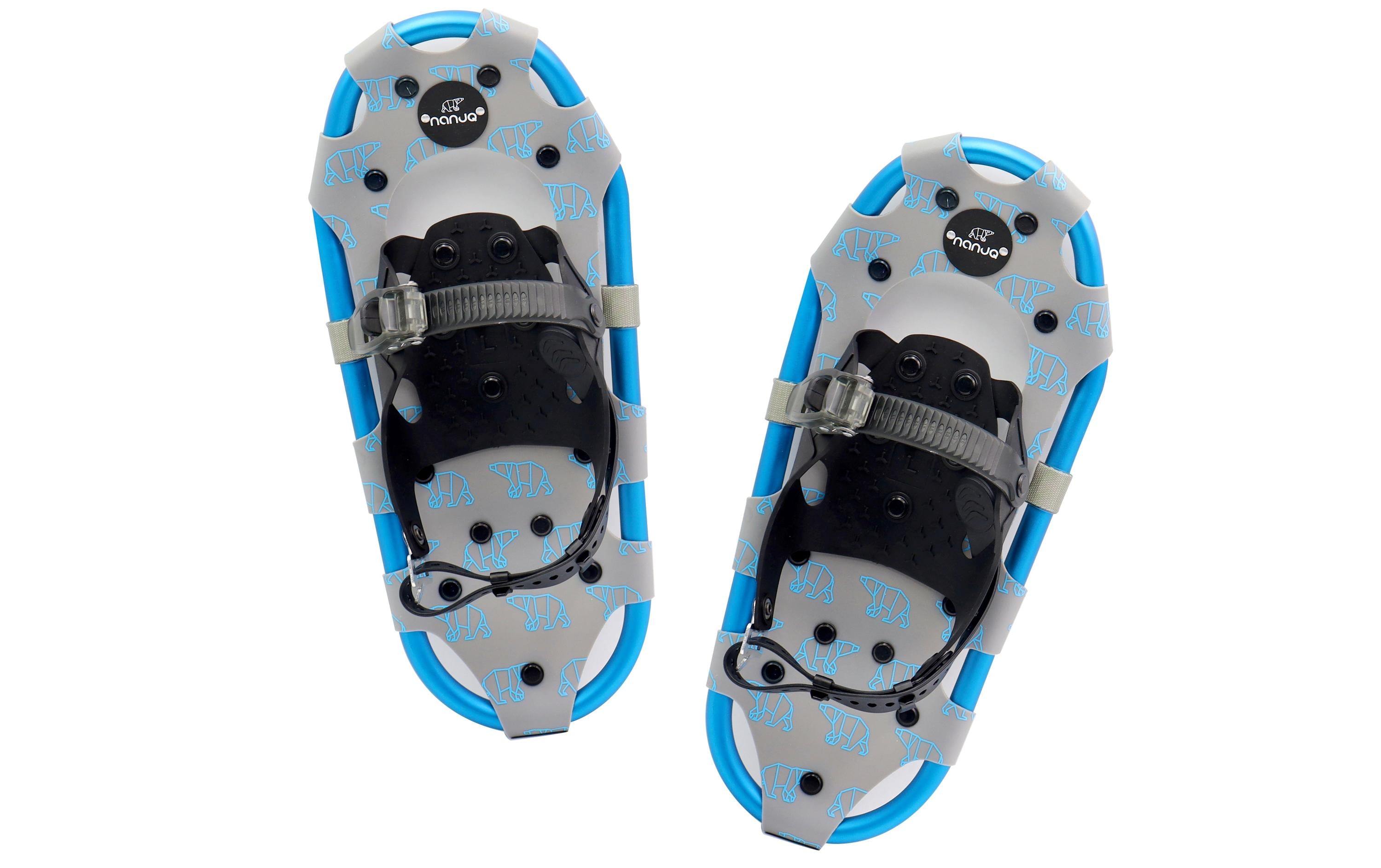 NANUQ Adventure Kids Schneeschuhe