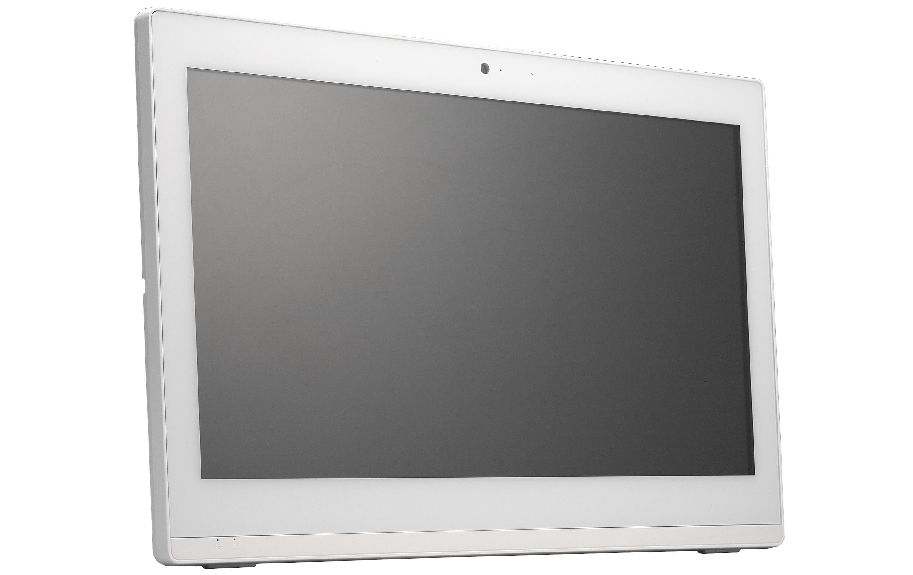 Shuttle Barebone P92U3 white Touchscr.AiO