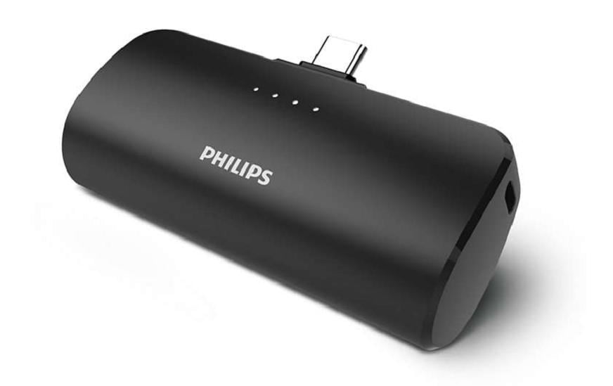 Philips Powerbank 2500mAh