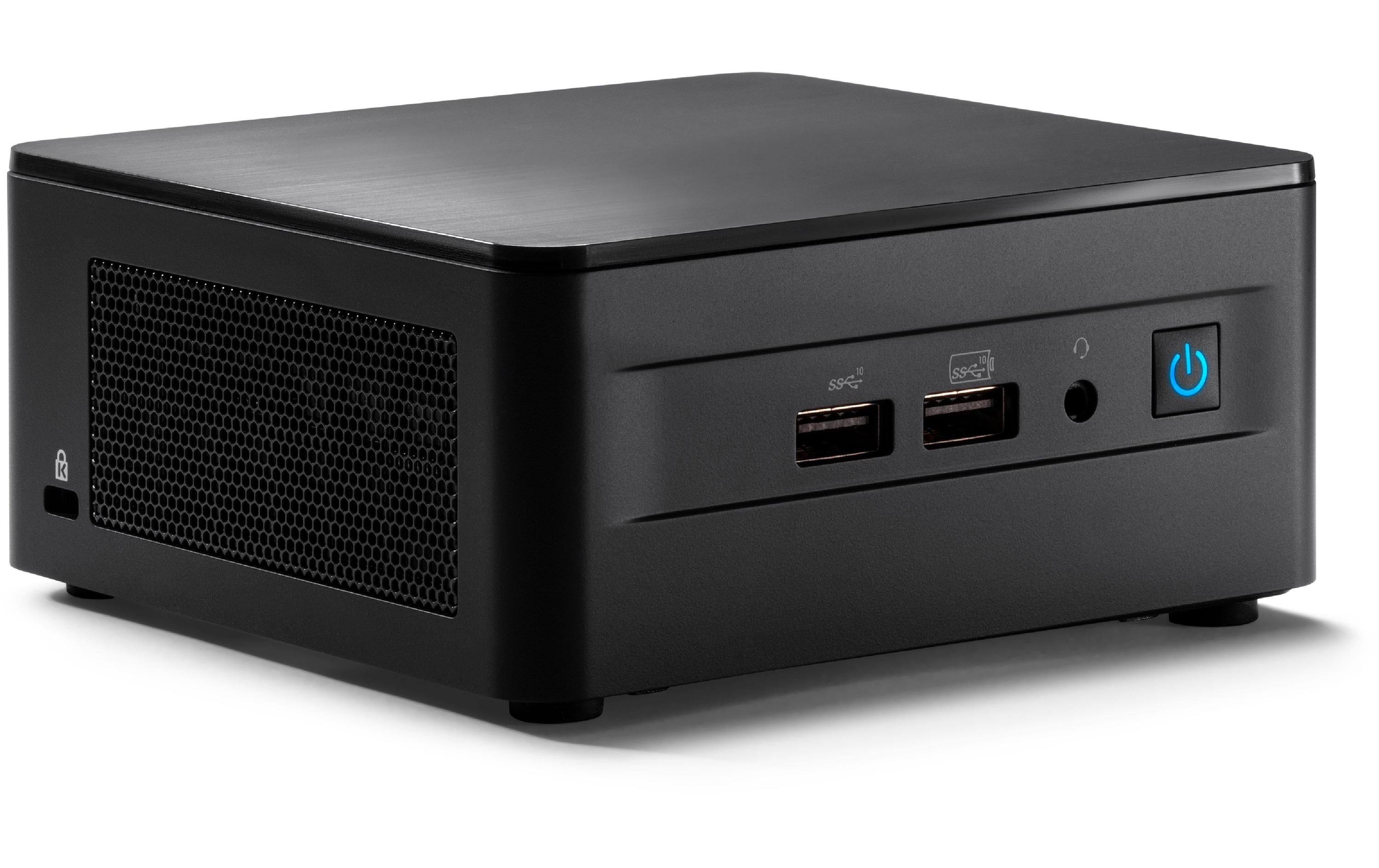 ASUS NUC Barebone NUC12WSHi7 Tall V2