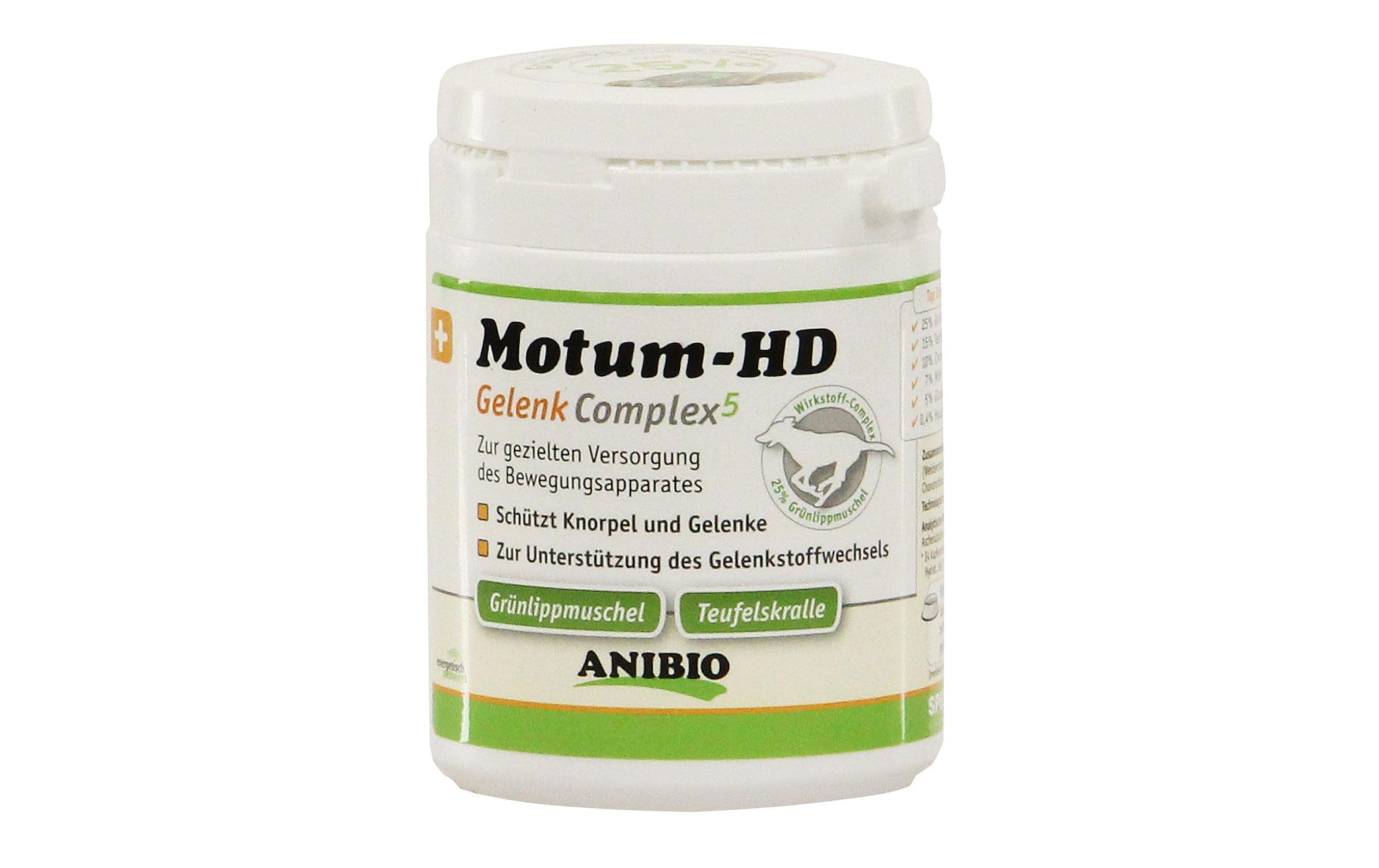 Anibio Motum-HD GelenkComplex 5 110g