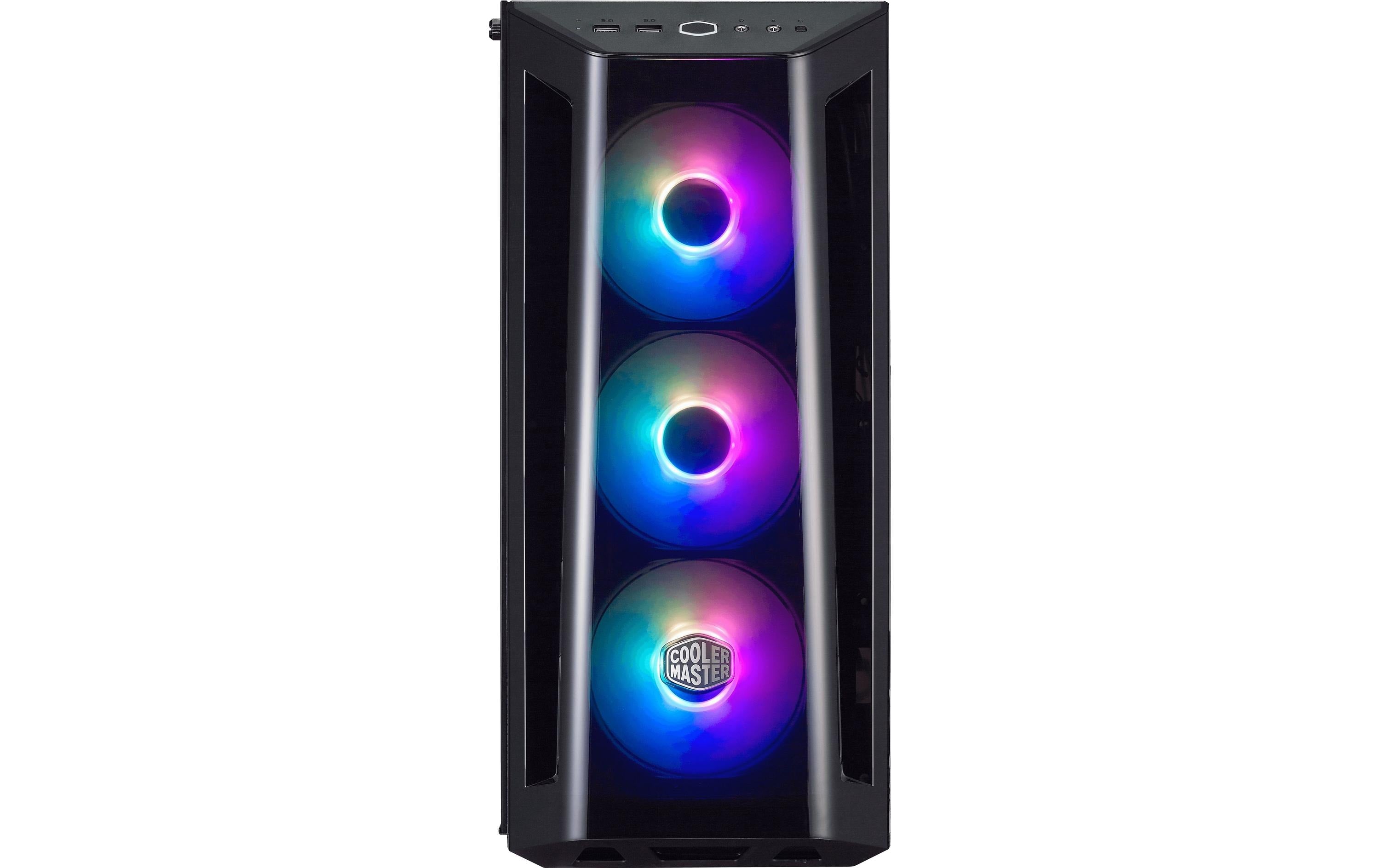 Cooler Master MasterBoX MB520 ARGB