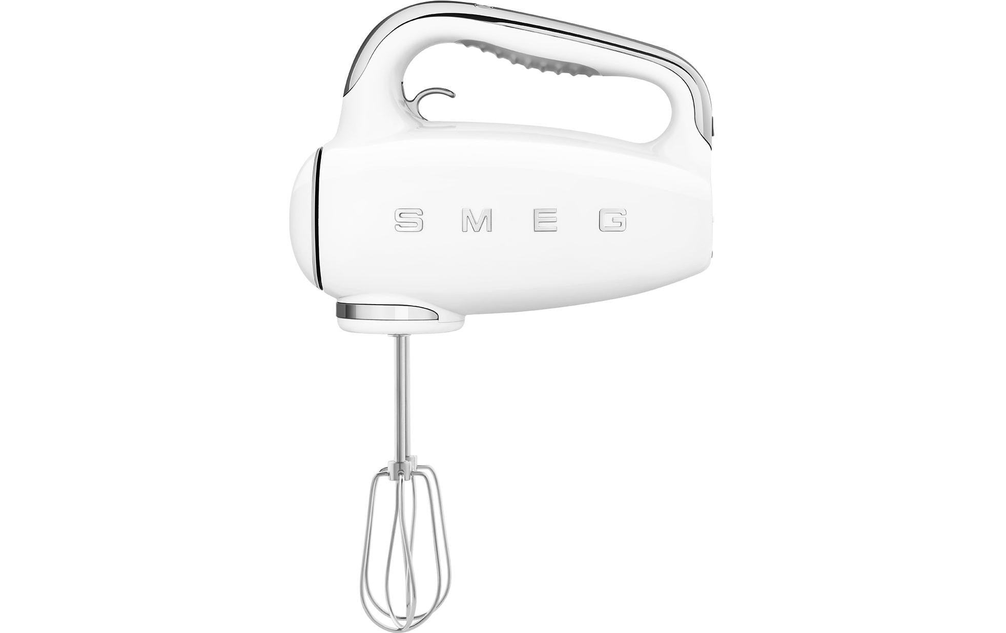 SMEG Handrührer 50's HMF01WHEU