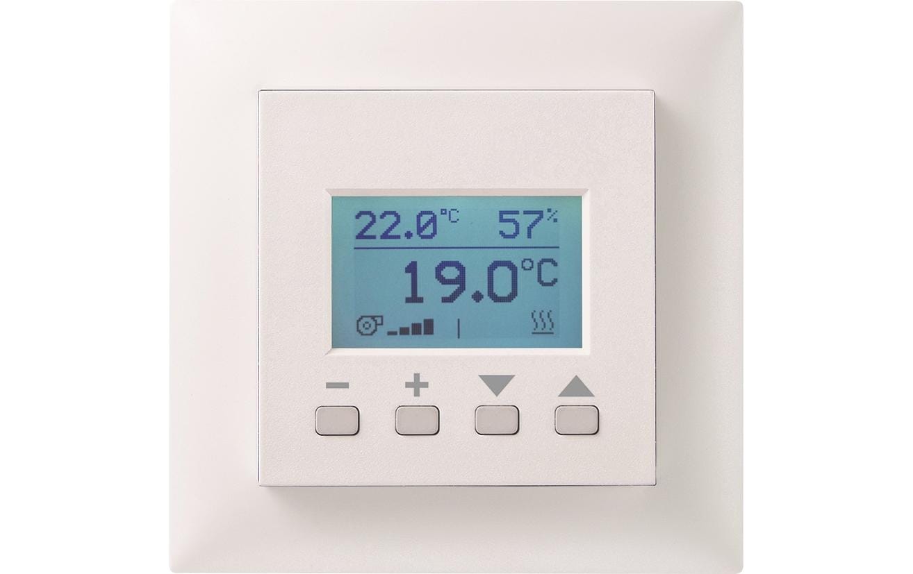 Thermokon Raumfühler FTW06 LCD dS