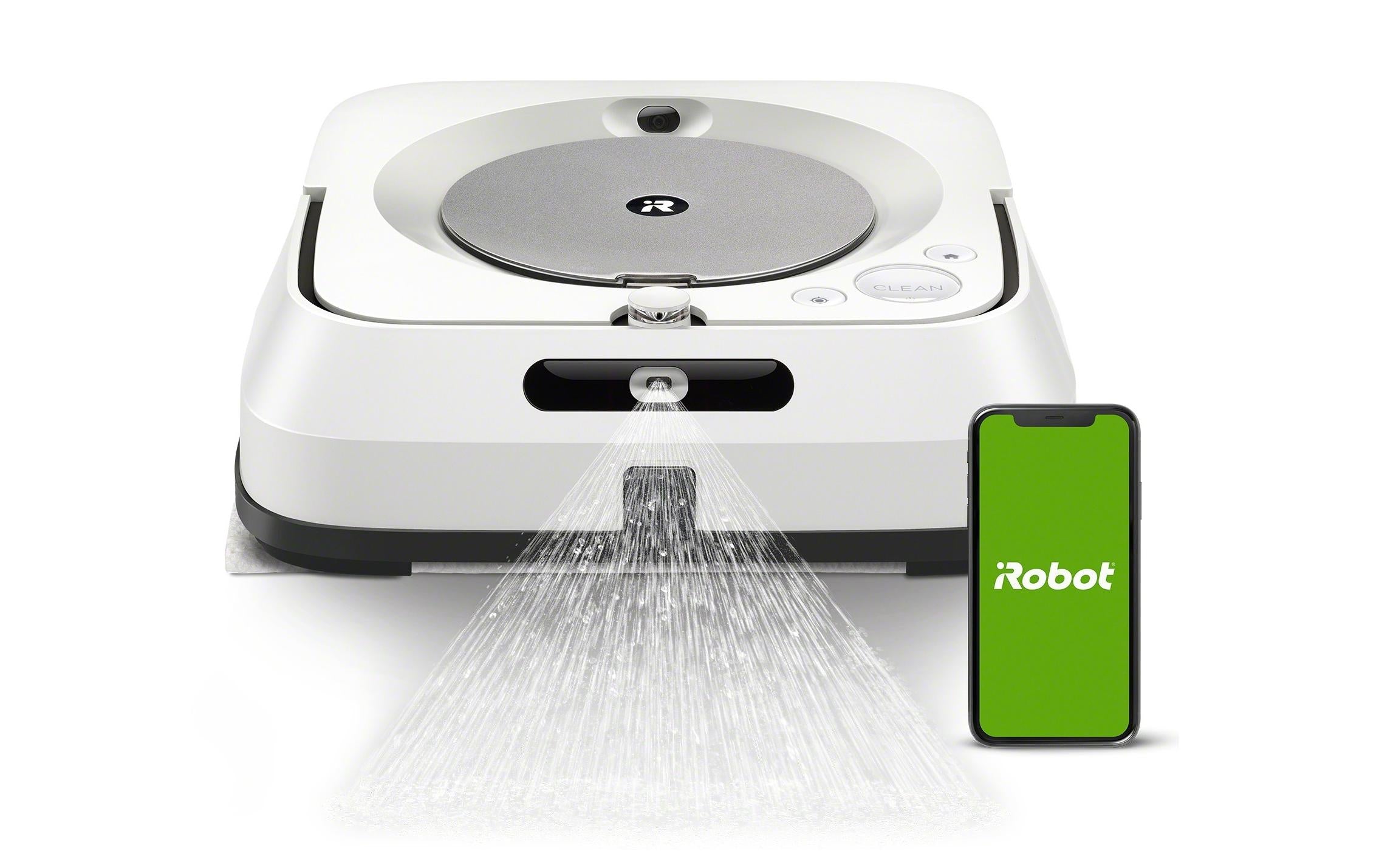 iRobot Braava Jet m6