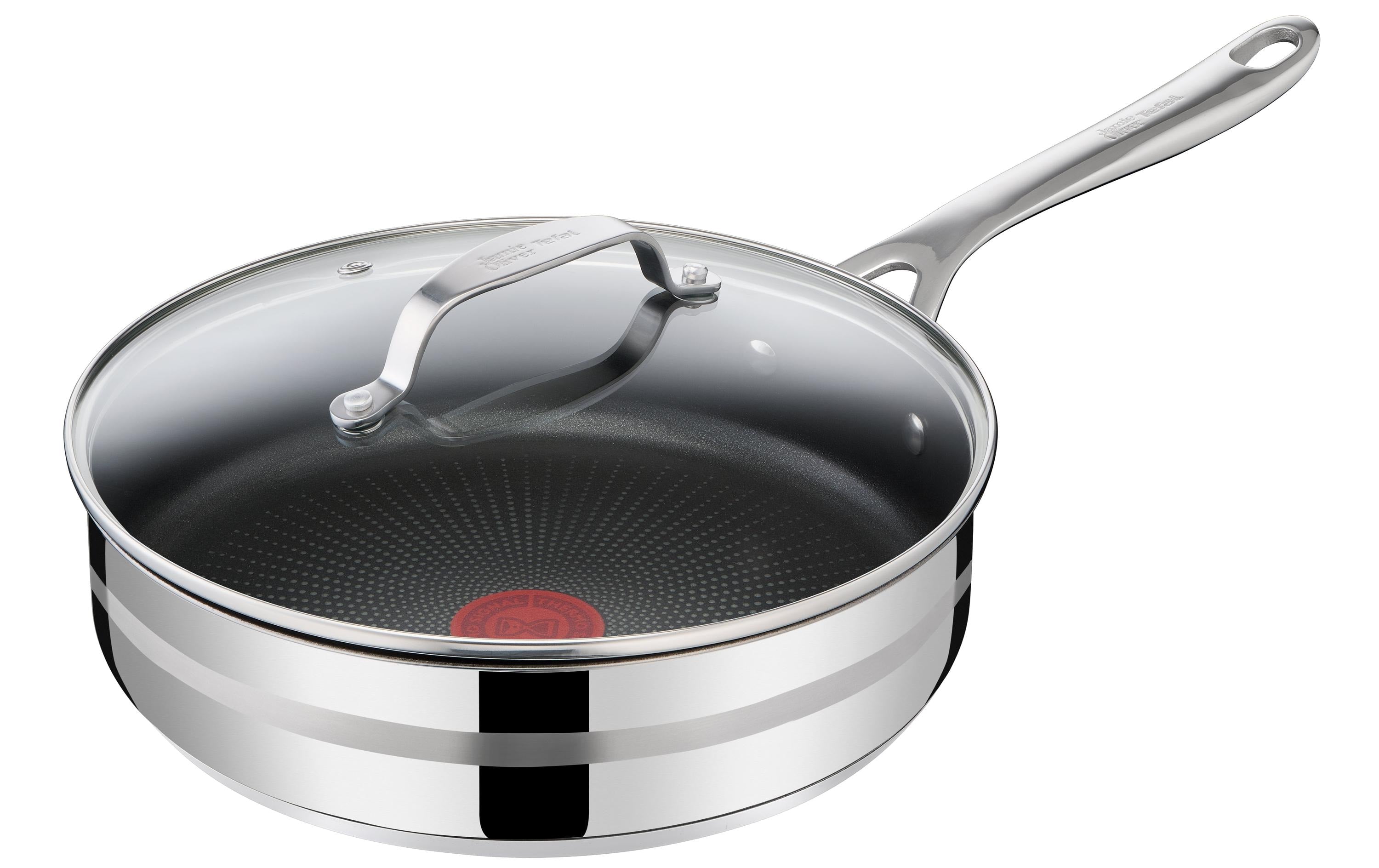 Tefal Jamie Oliver Smart Schmorpfanne