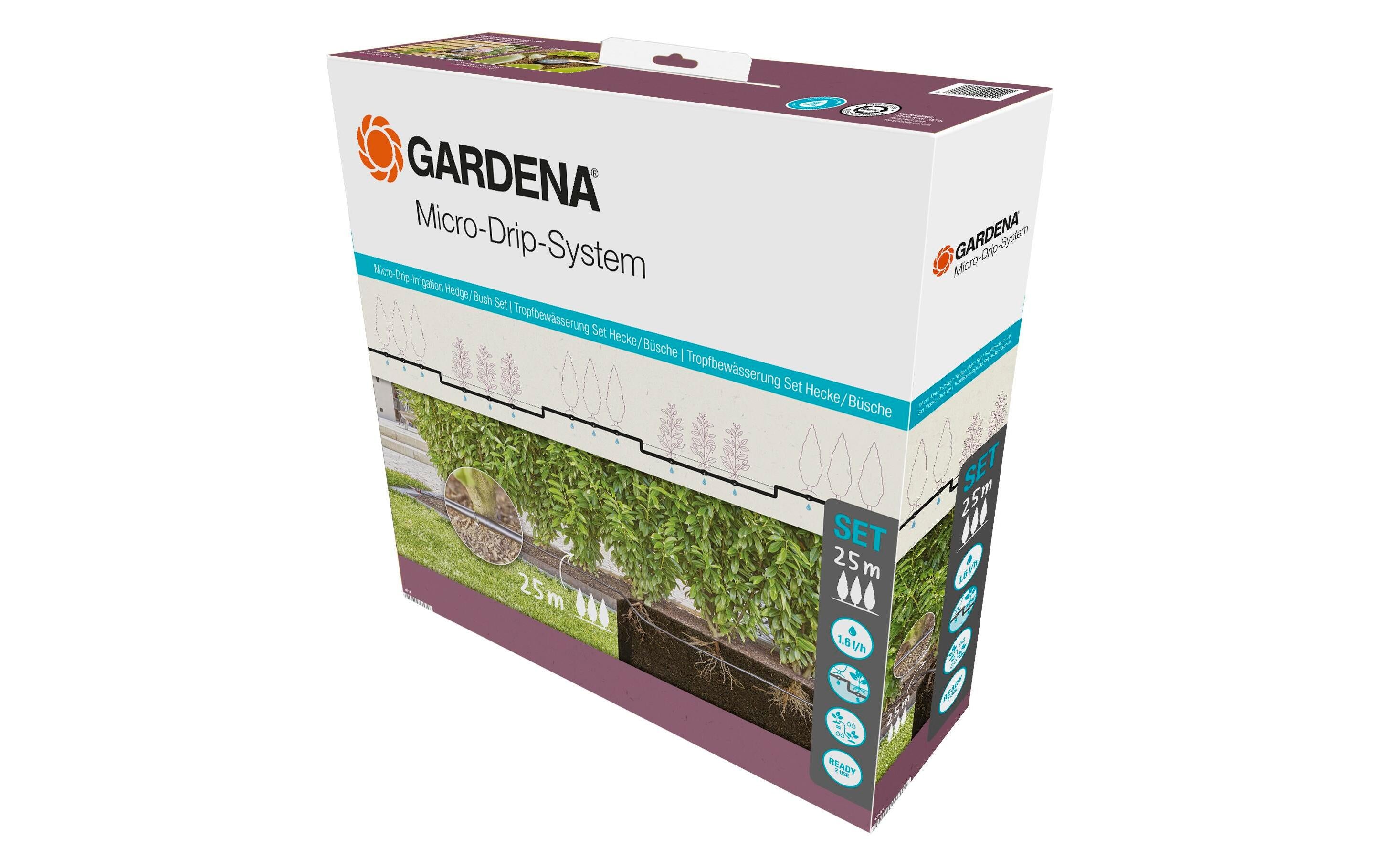 Gardena Micro-Drip-System