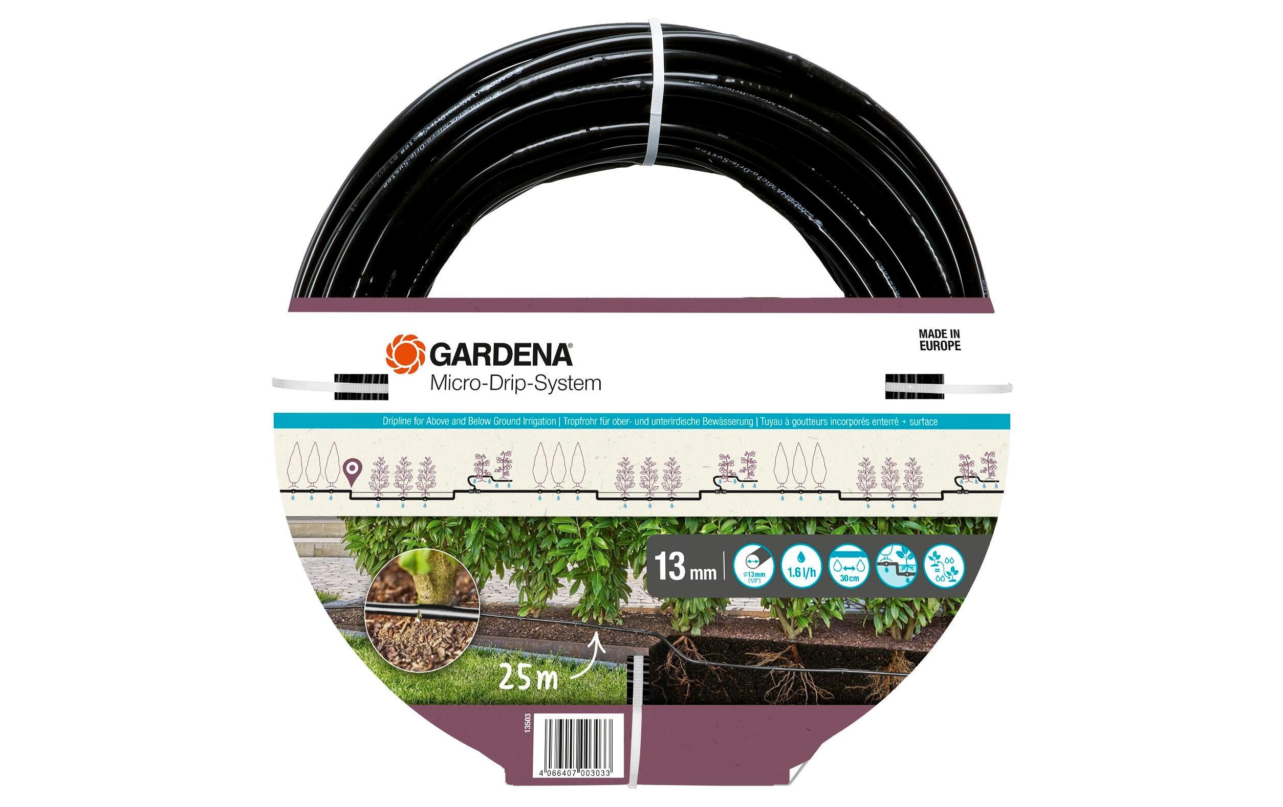 Gardena Micro-Drip-System