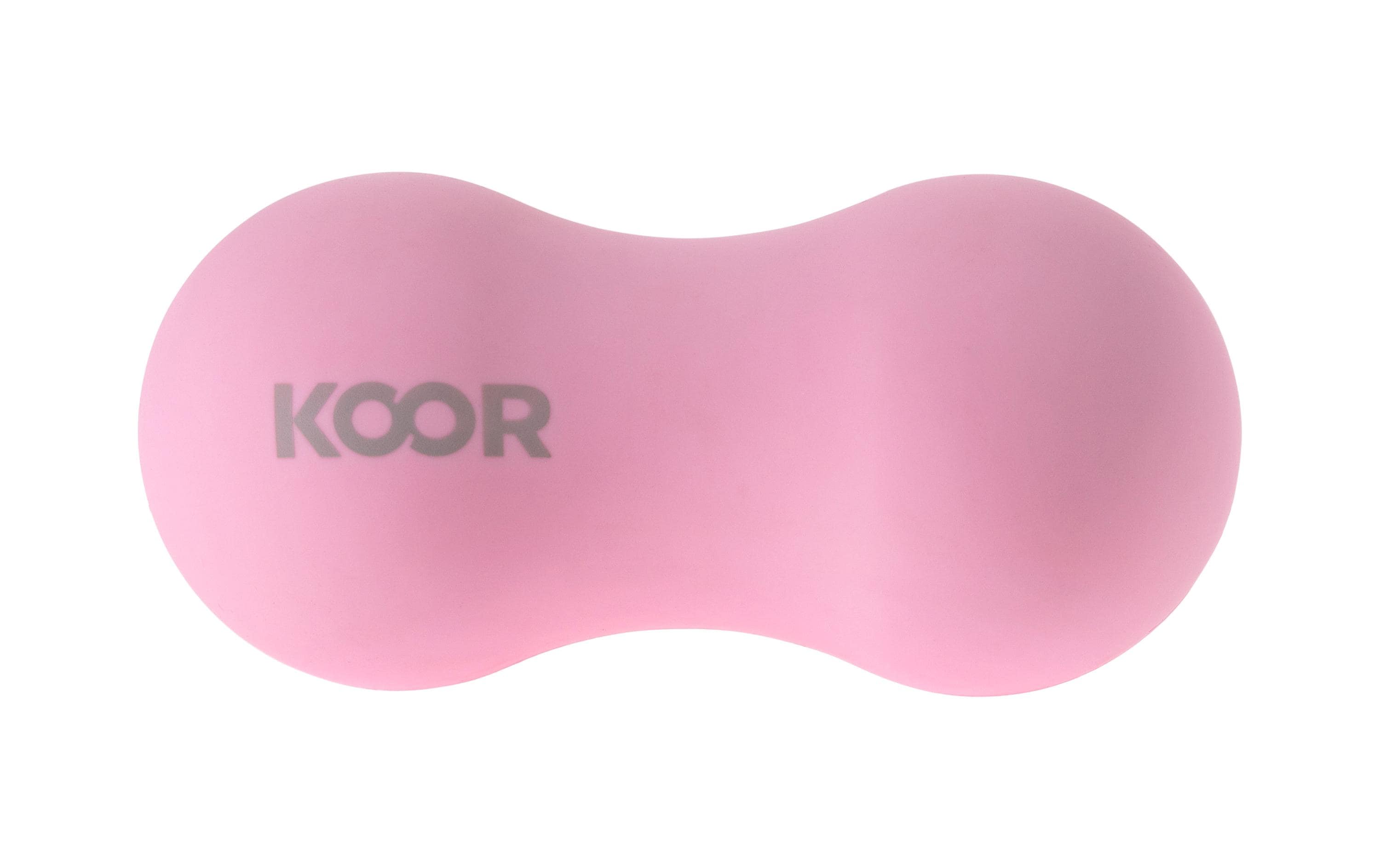 KOOR Massageball rosa