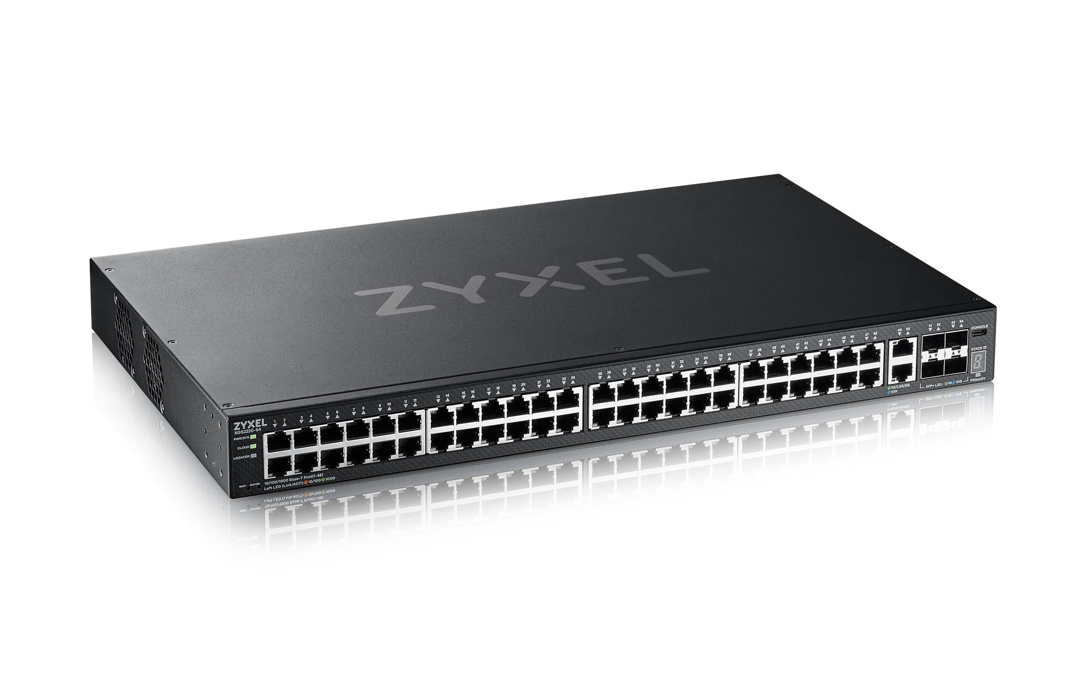 Zyxel XGS2220-54