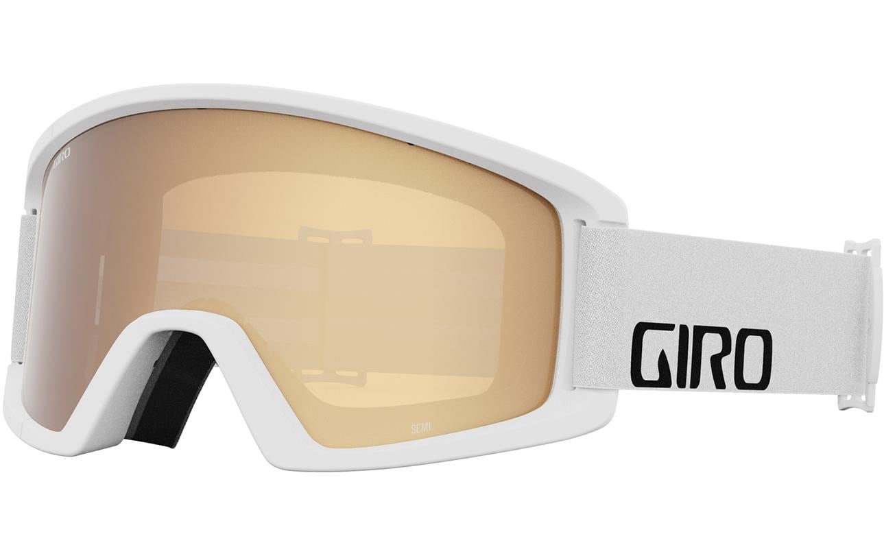 Giro Semi Flash Goggle white