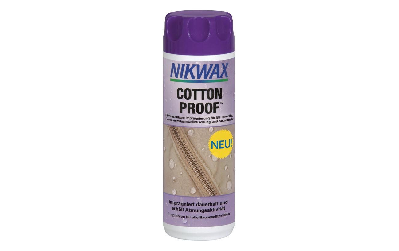 Nikwax COTTON PROOF