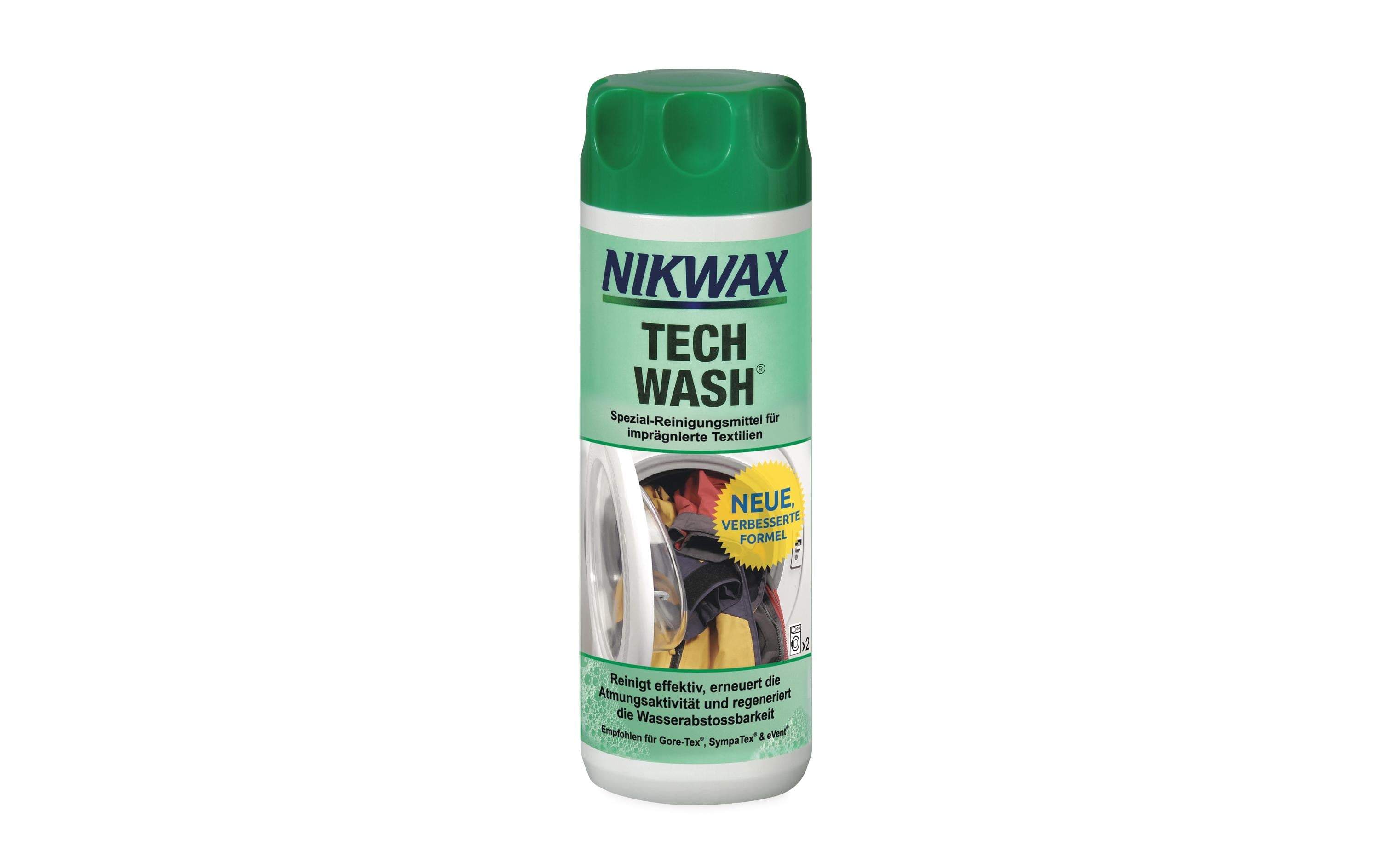 Nikwax Textilpflege Tech Wash