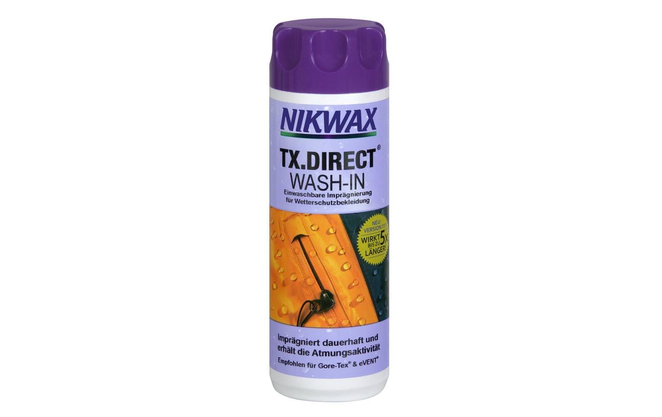 Nikwax Textilpflege TX.Direct Wash-In